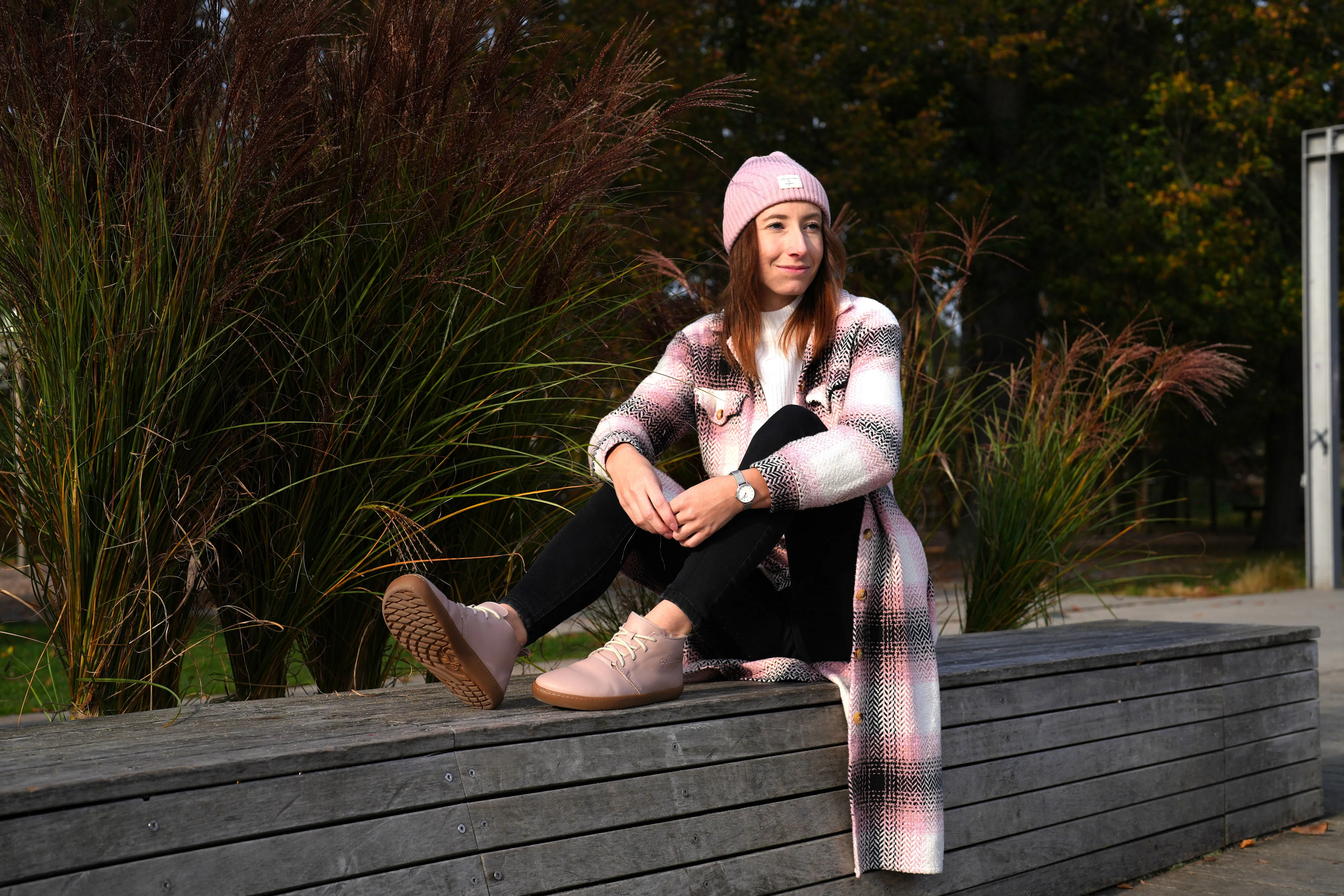 Aylla Tiksi Winter Women  Pink