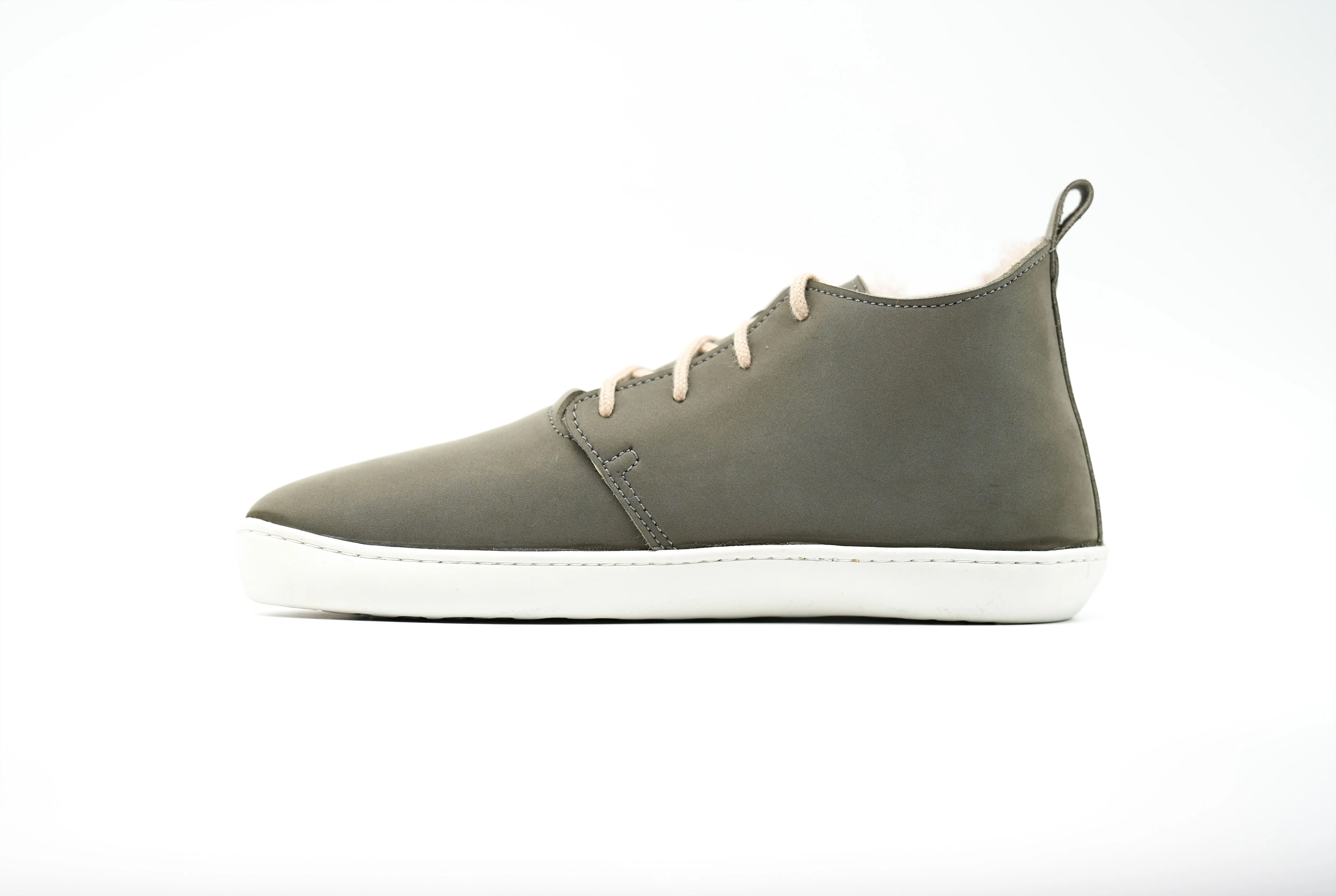 Aylla Tiksi Winter Women's  Imiteret Lder  Khaki