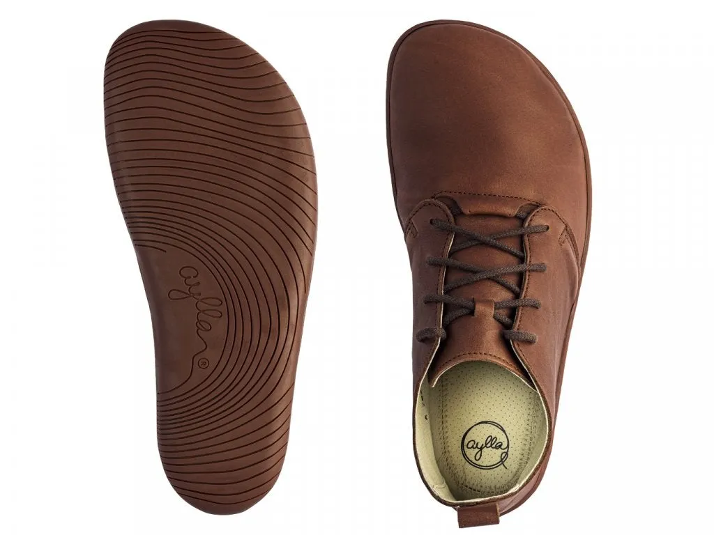 Aylla Tiksi Womens  Brown