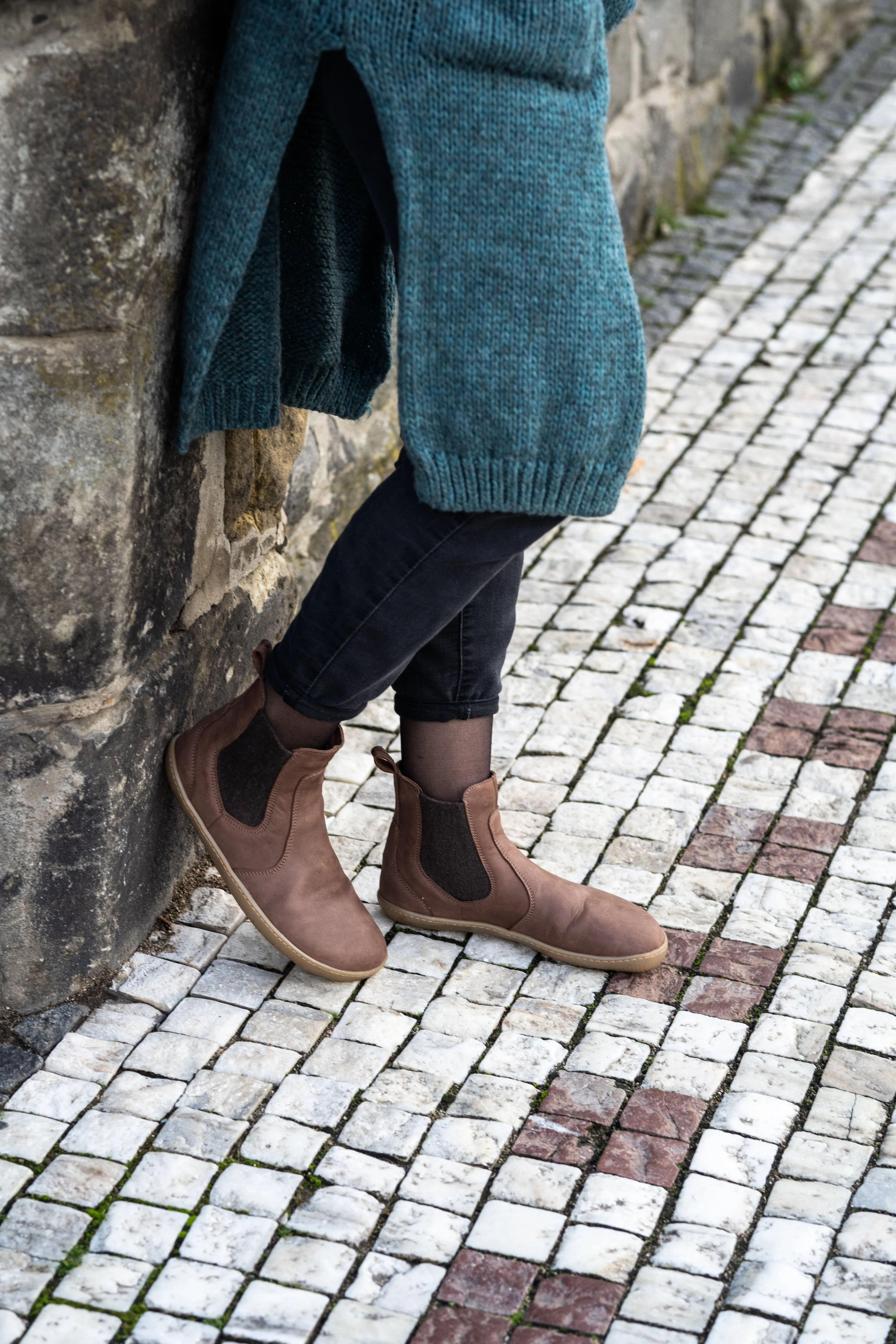 Aylla Uma Chelsea Women's  Chocolate