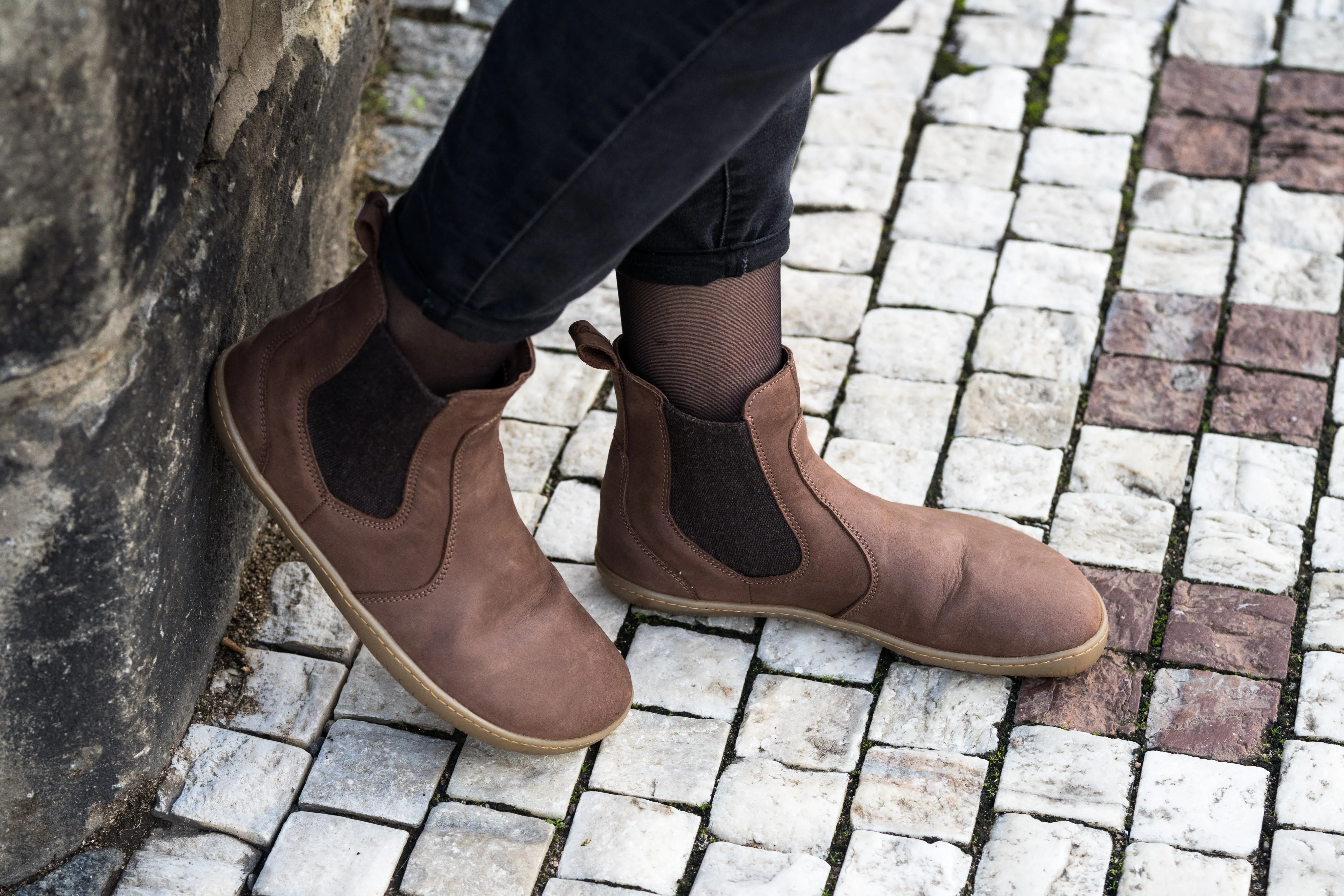 Aylla Uma Chelsea Women's  Chocolate