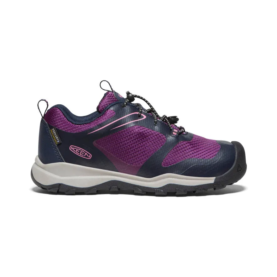 Big Kids' Wanduro Waterproof Shoe  |  Sky Captain/Charisma KEEN