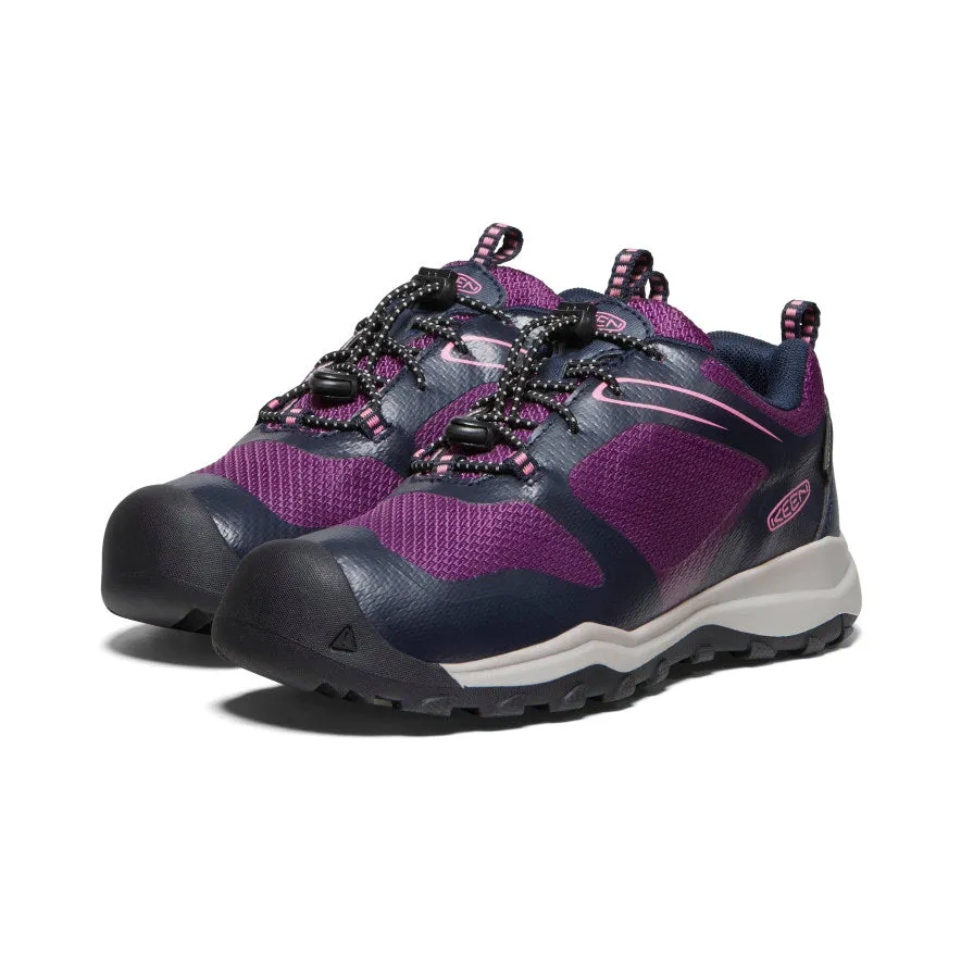 Big Kids' Wanduro Waterproof Shoe  |  Sky Captain/Charisma KEEN