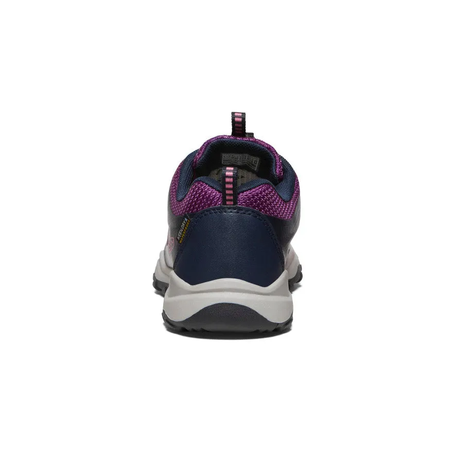 Big Kids' Wanduro Waterproof Shoe  |  Sky Captain/Charisma KEEN