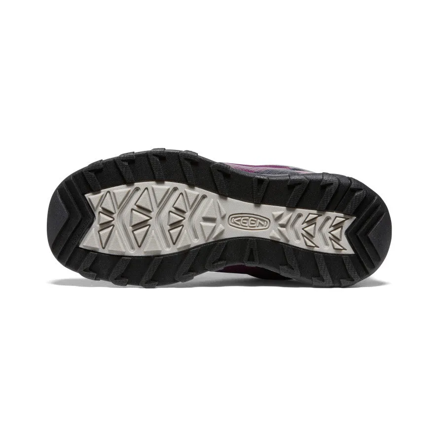 Big Kids' Wanduro Waterproof Shoe  |  Sky Captain/Charisma KEEN