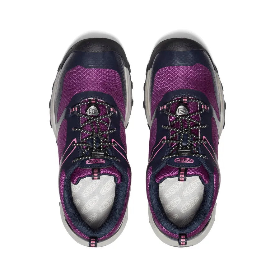 Big Kids' Wanduro Waterproof Shoe  |  Sky Captain/Charisma KEEN