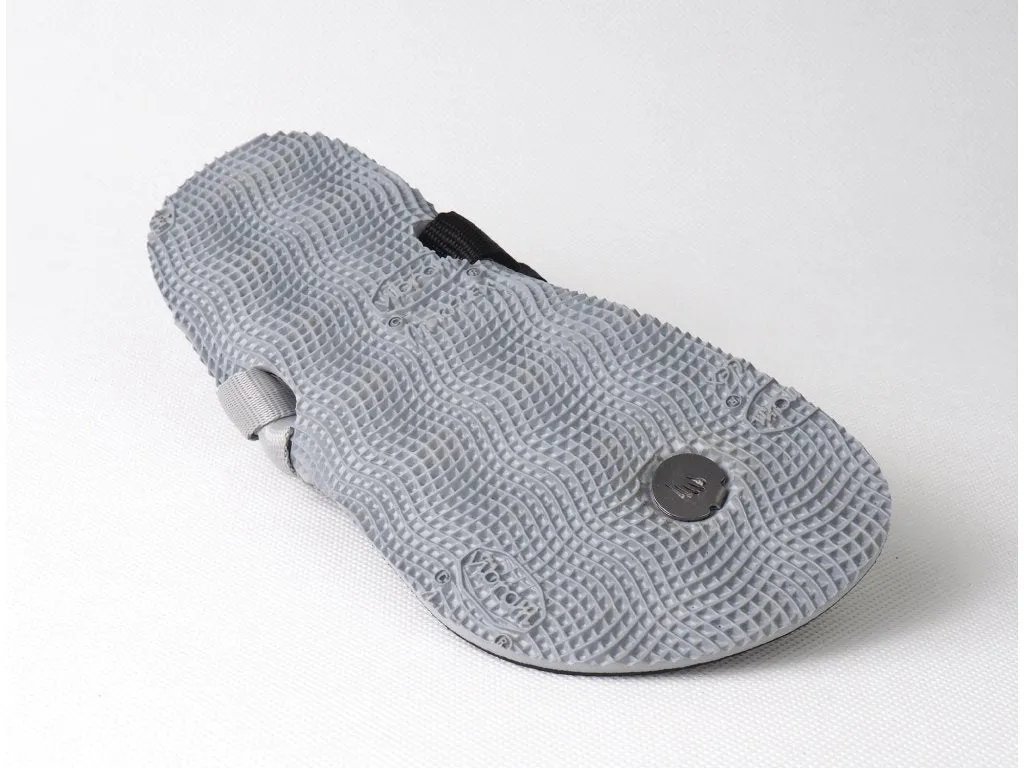 Bosky Boskids  Sandaler  Grey