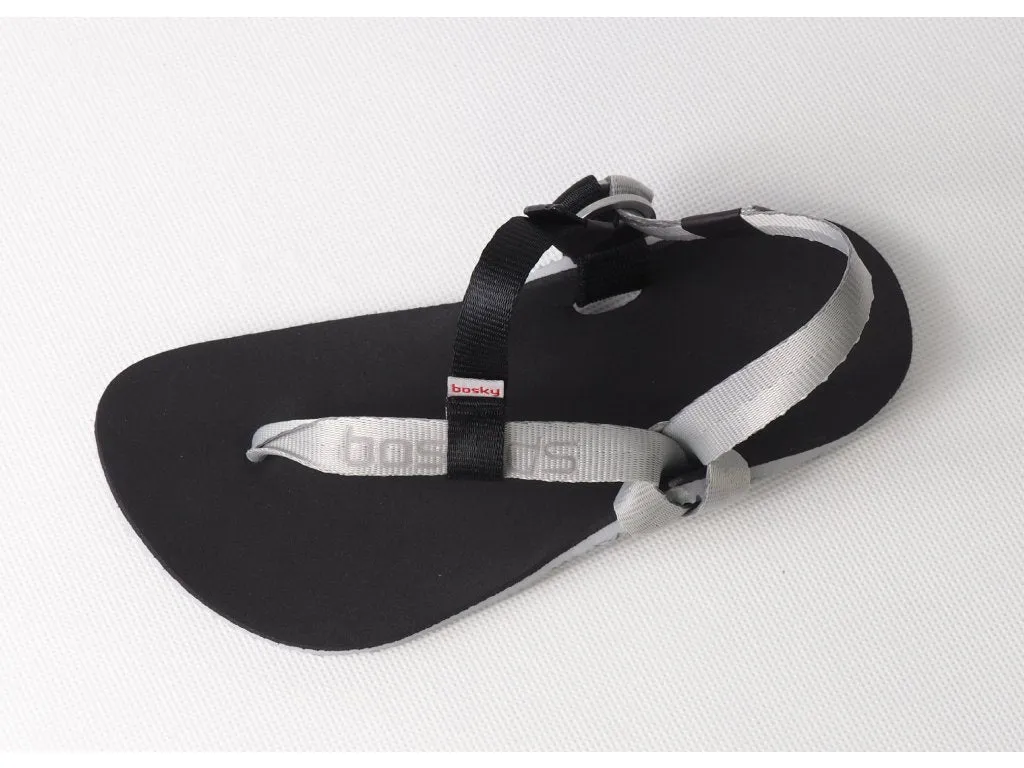 Bosky Boskids  Sandaler  Grey
