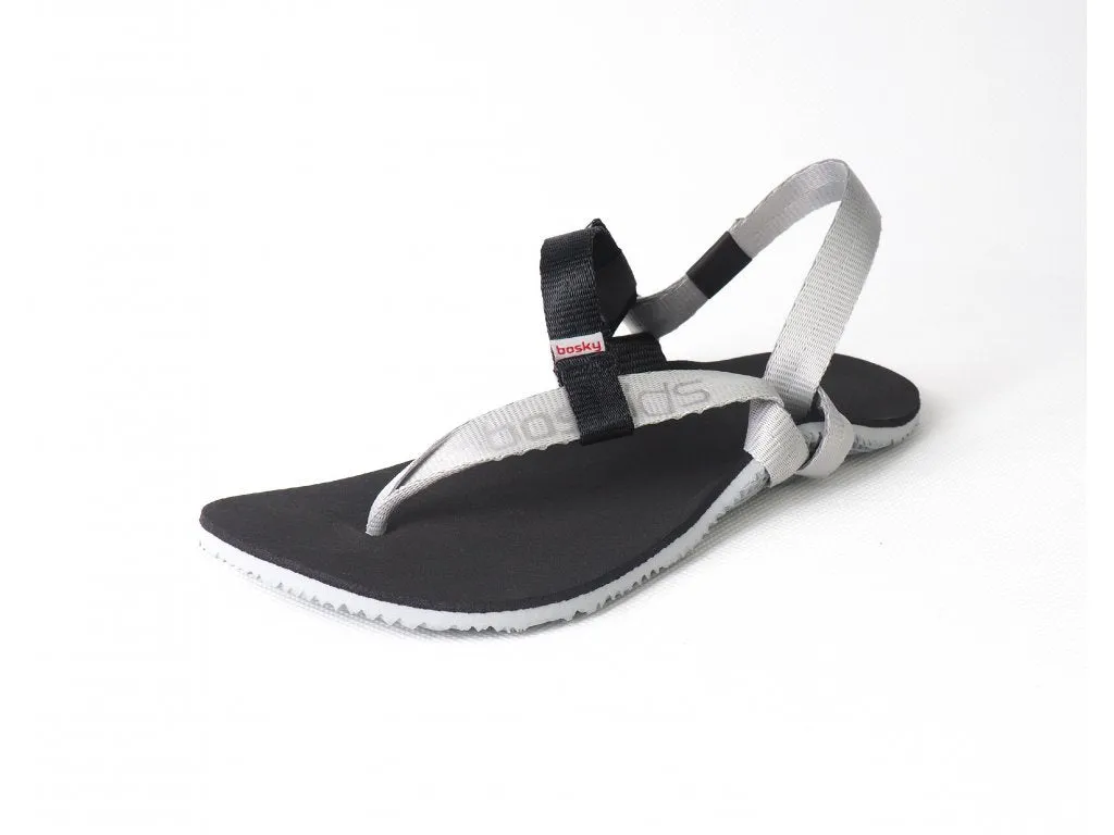 Bosky Boskids  Sandaler  Grey