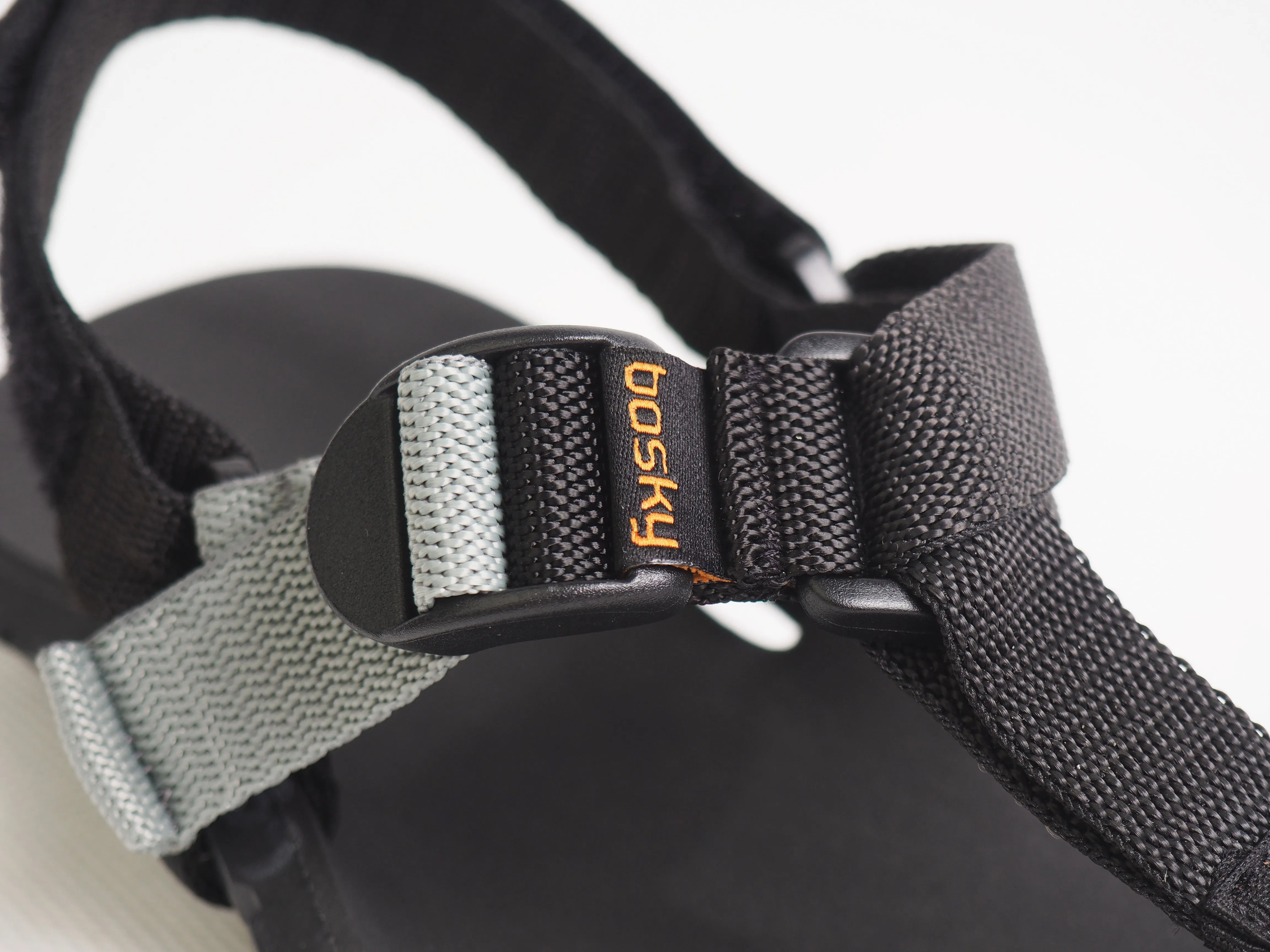 Bosky Performance Light Y  Black/Grey Strap