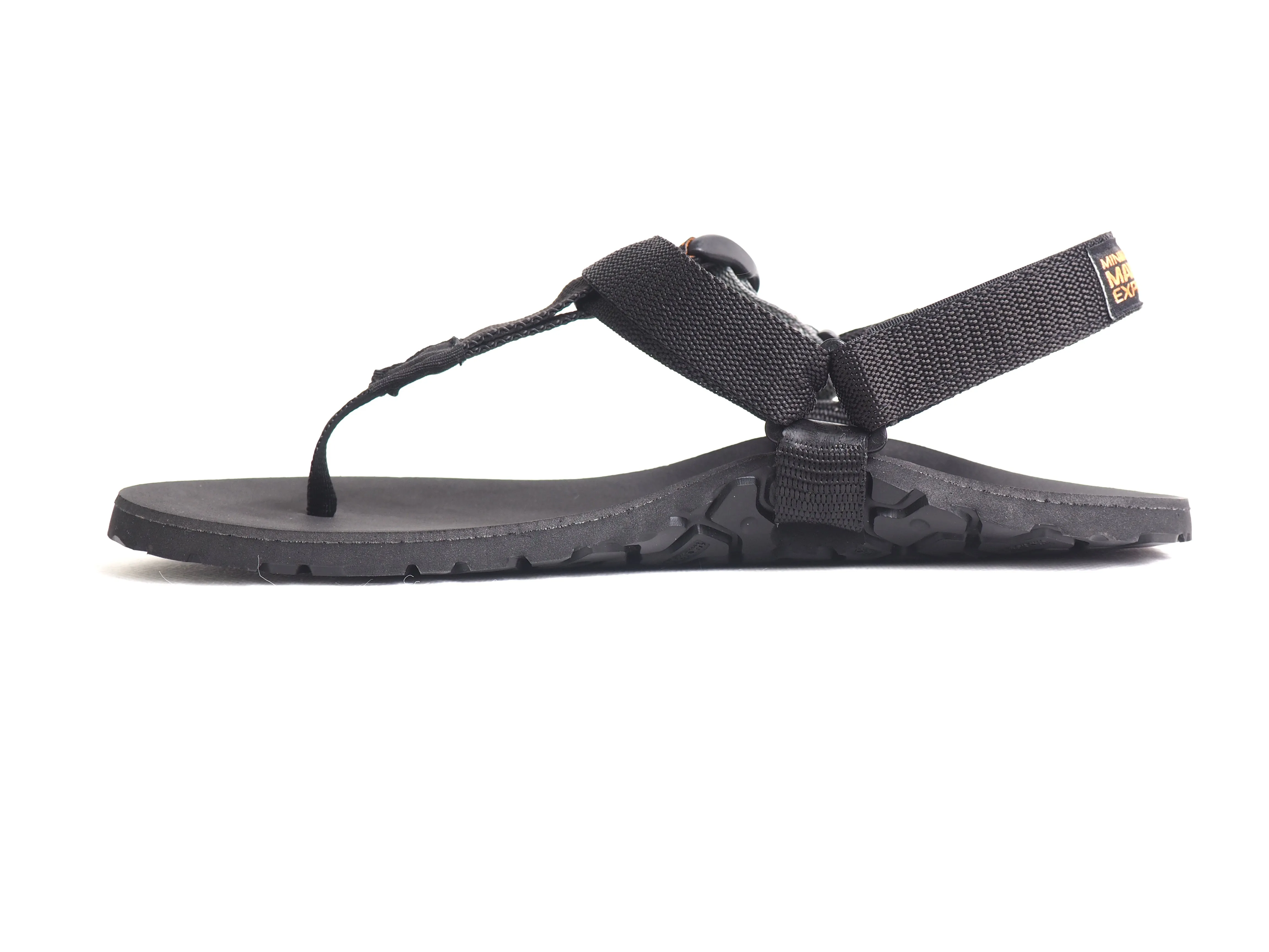 Bosky Performance Light Y  Black/Grey Strap