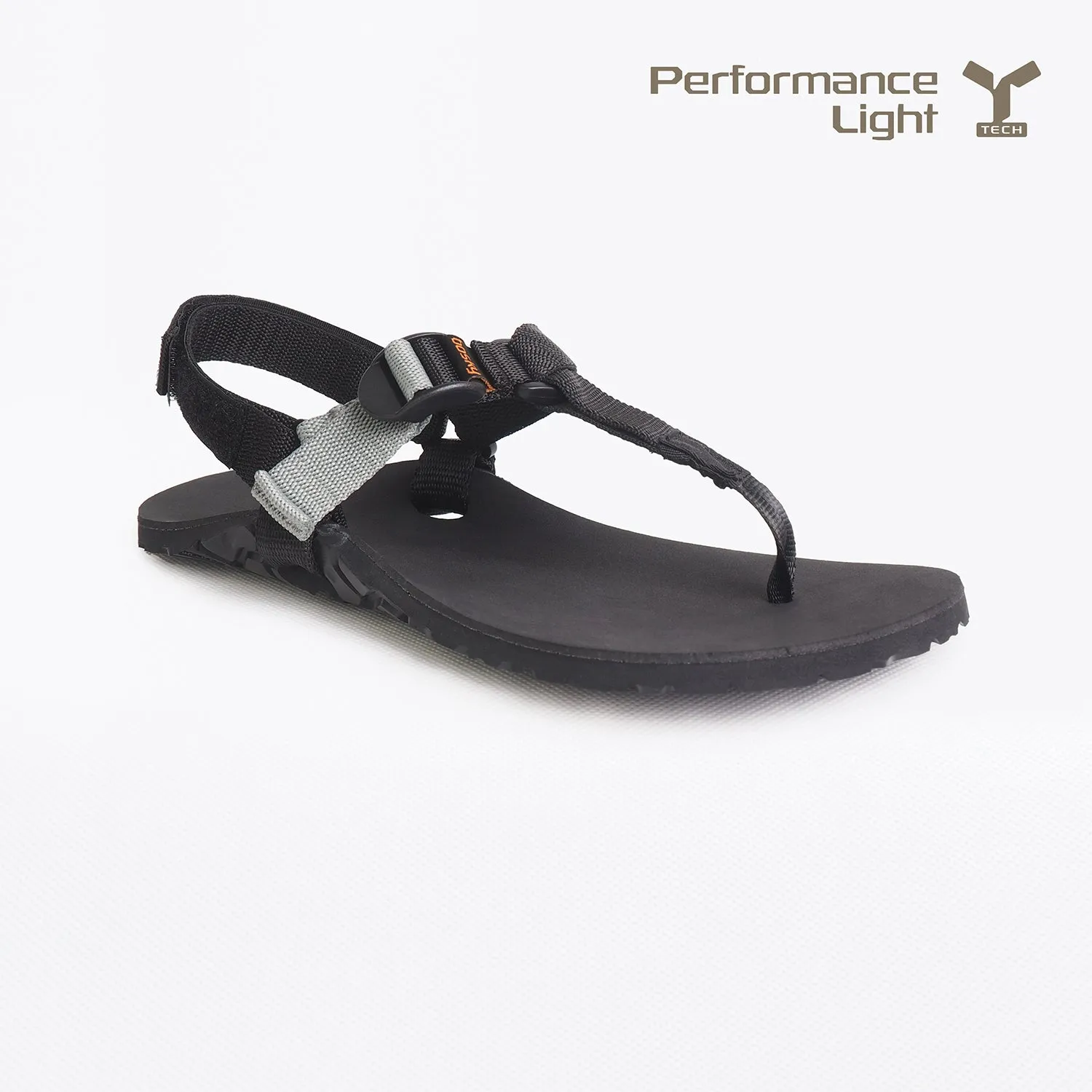 Bosky Performance Light Y  Black/Grey Strap