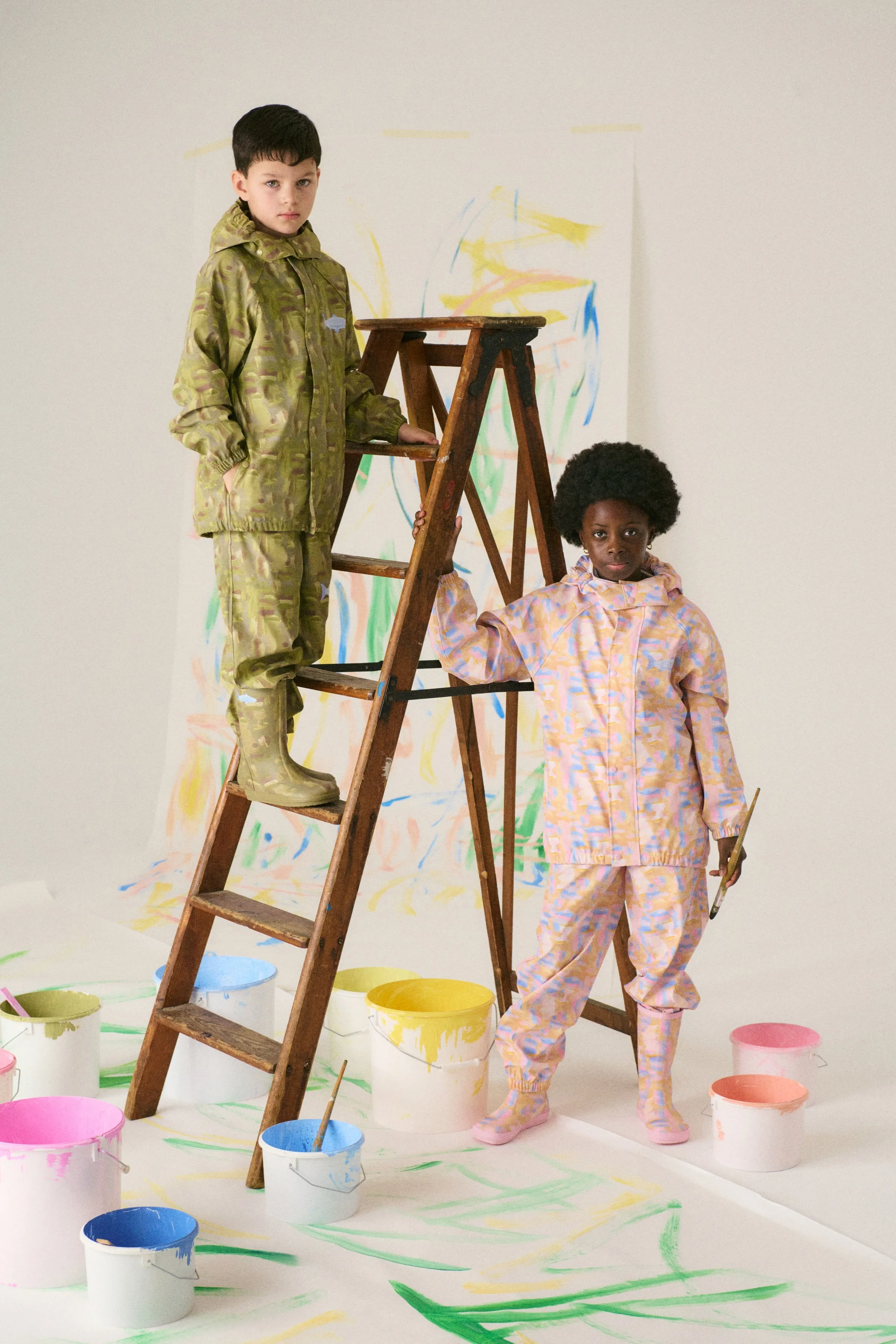 Bundgaard Atlas  Atelier Forest