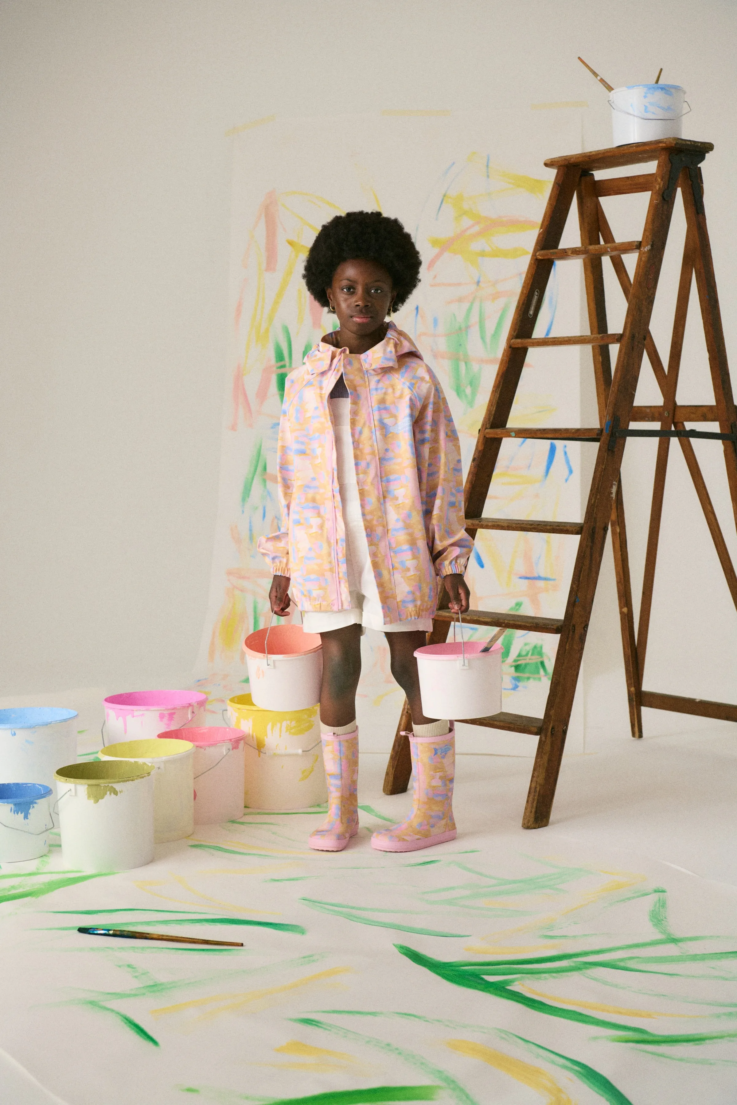Bundgaard Atlas  Atelier Peach