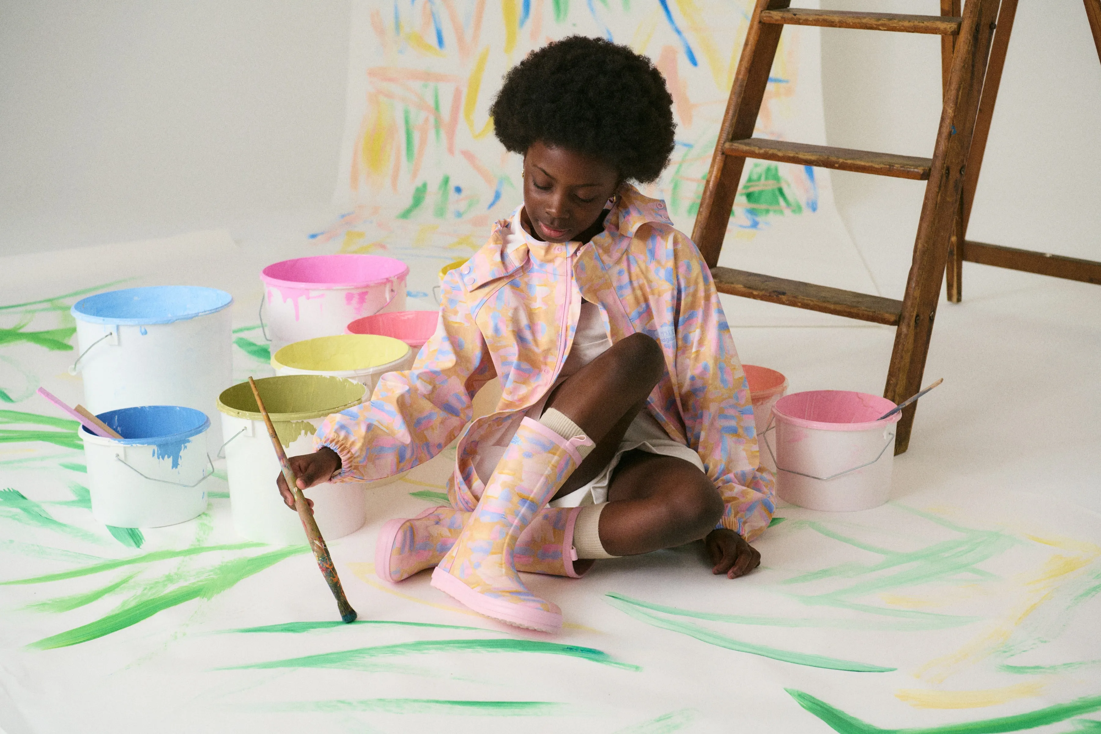 Bundgaard Atlas  Atelier Peach