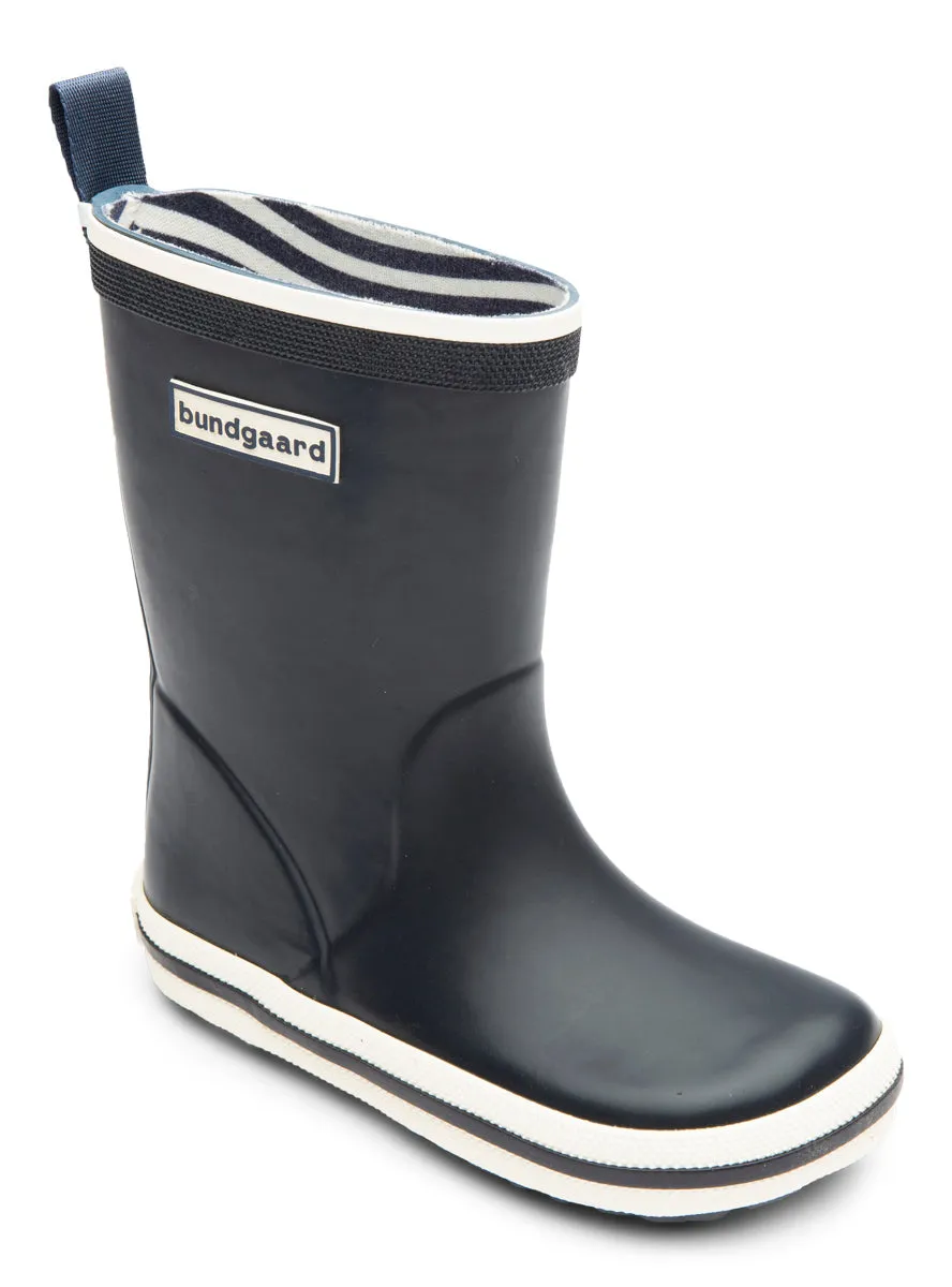 Bundgaard Charly High  Gummistvler  Classic Navy