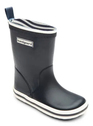 Bundgaard Charly High  Gummistvler  Classic Navy