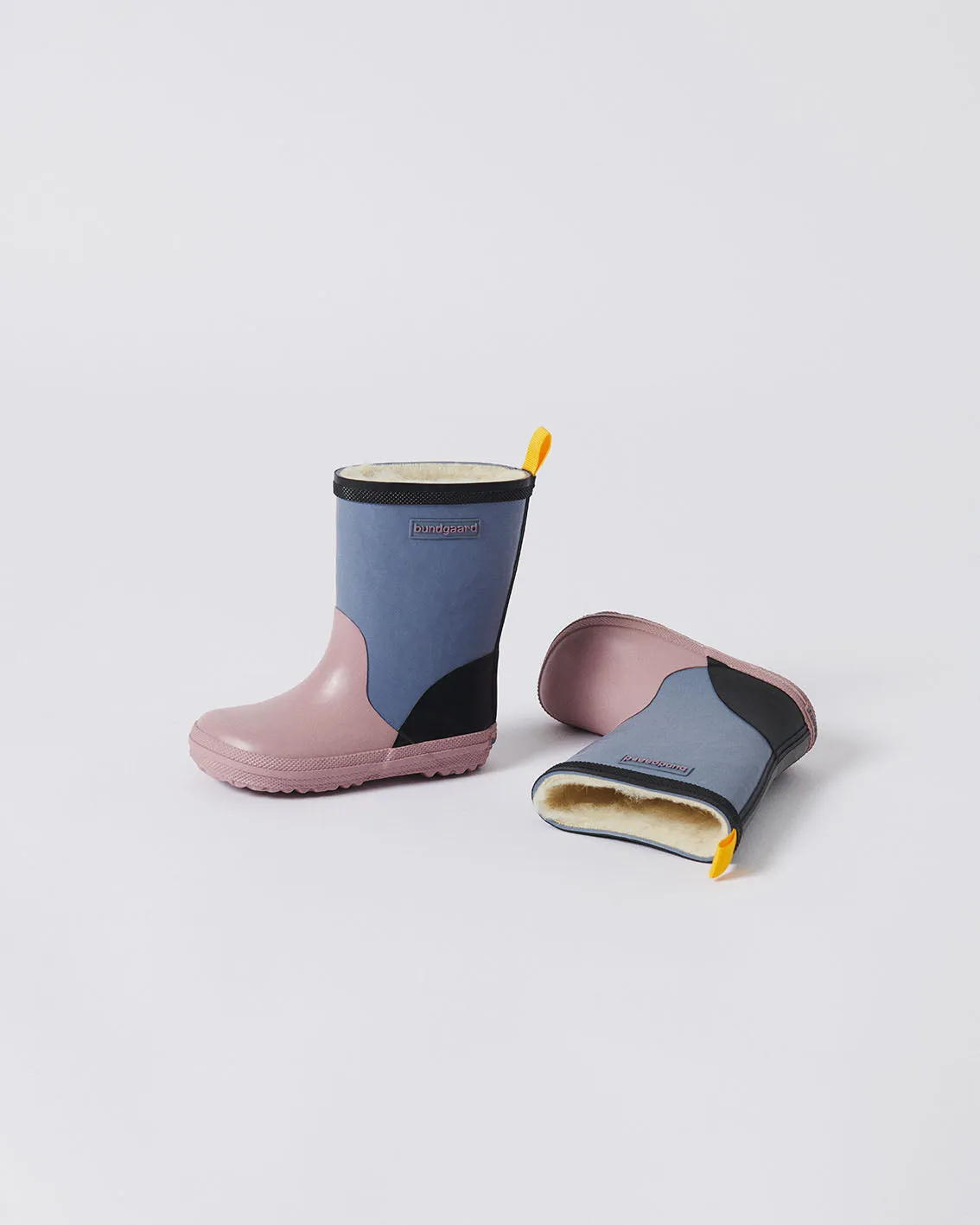 Bundgaard Charly High Warm Teal / Rose / Black