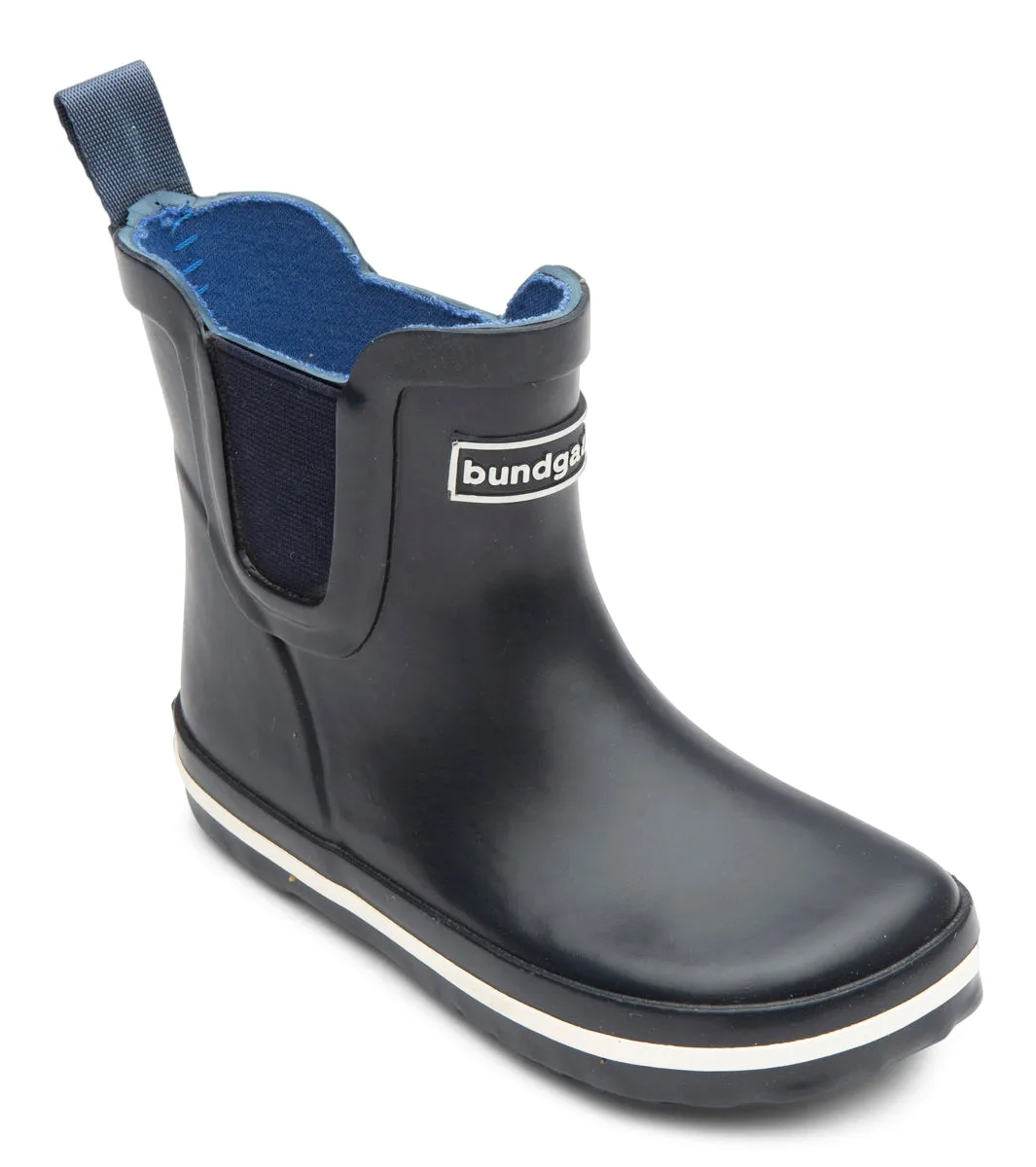 Bundgaard Charly Low  Korte Gummistvler  Classic Navy