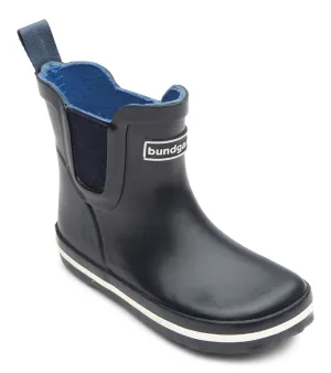 Bundgaard Charly Low  Korte Gummistvler  Classic Navy