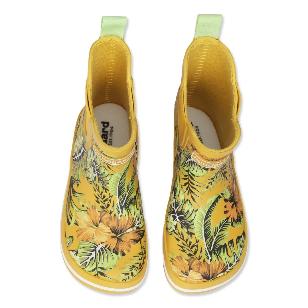 Bundgaard Charly Low  Korte Gummistvler  Tropical