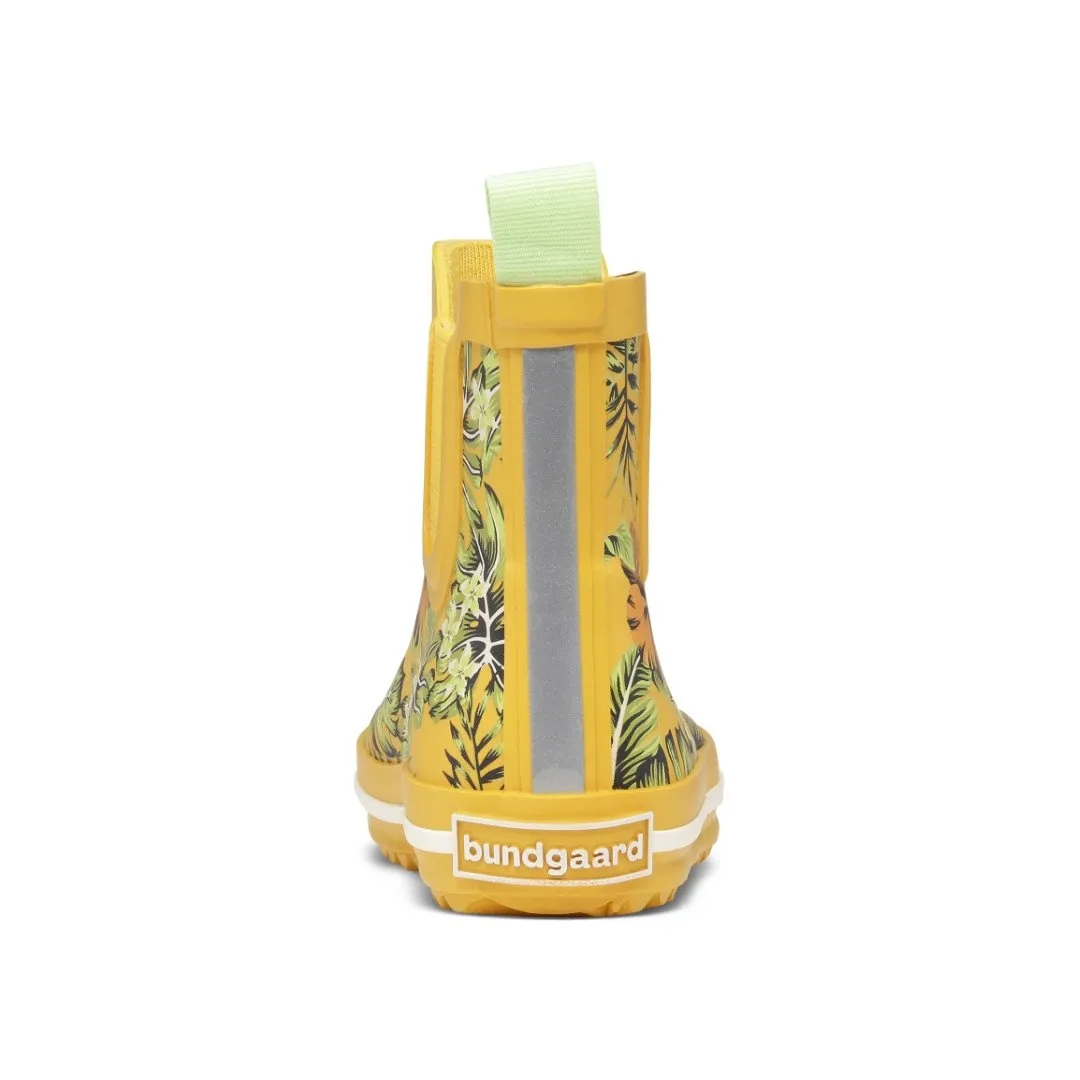 Bundgaard Charly Low  Korte Gummistvler  Tropical