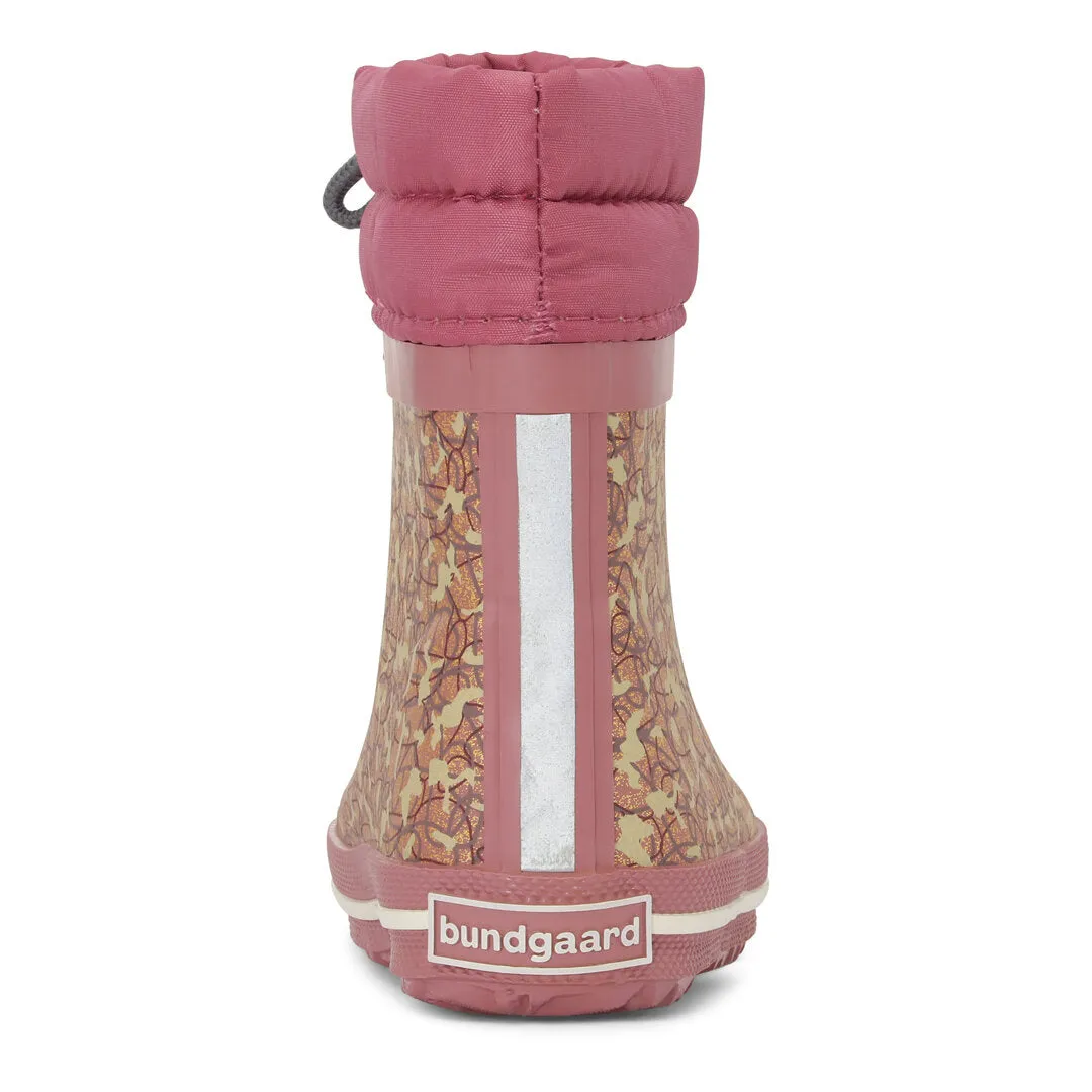 Bundgaard Cirro Low  Termogummistvler  Rose Mili