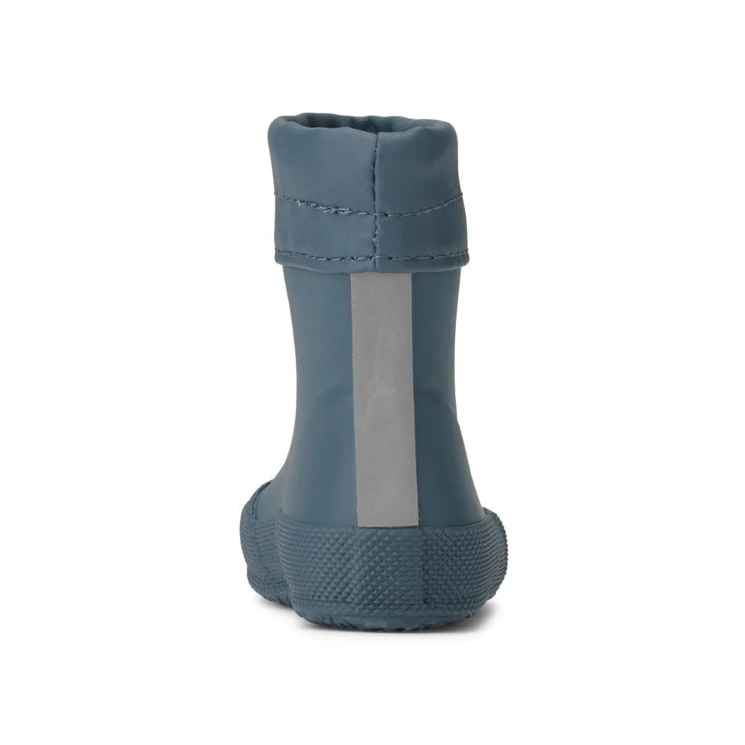 Bundgaard Cover  Gummistvler  Navy Blue