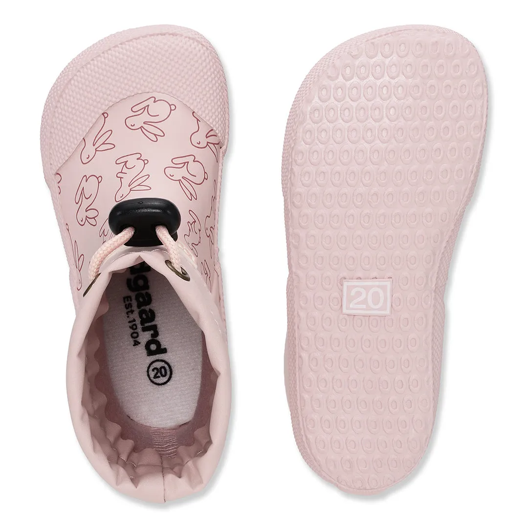 Bundgaard Cover  Gummistvler  Rabbit Old Rose