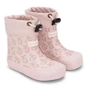 Bundgaard Cover  Gummistvler  Rabbit Old Rose
