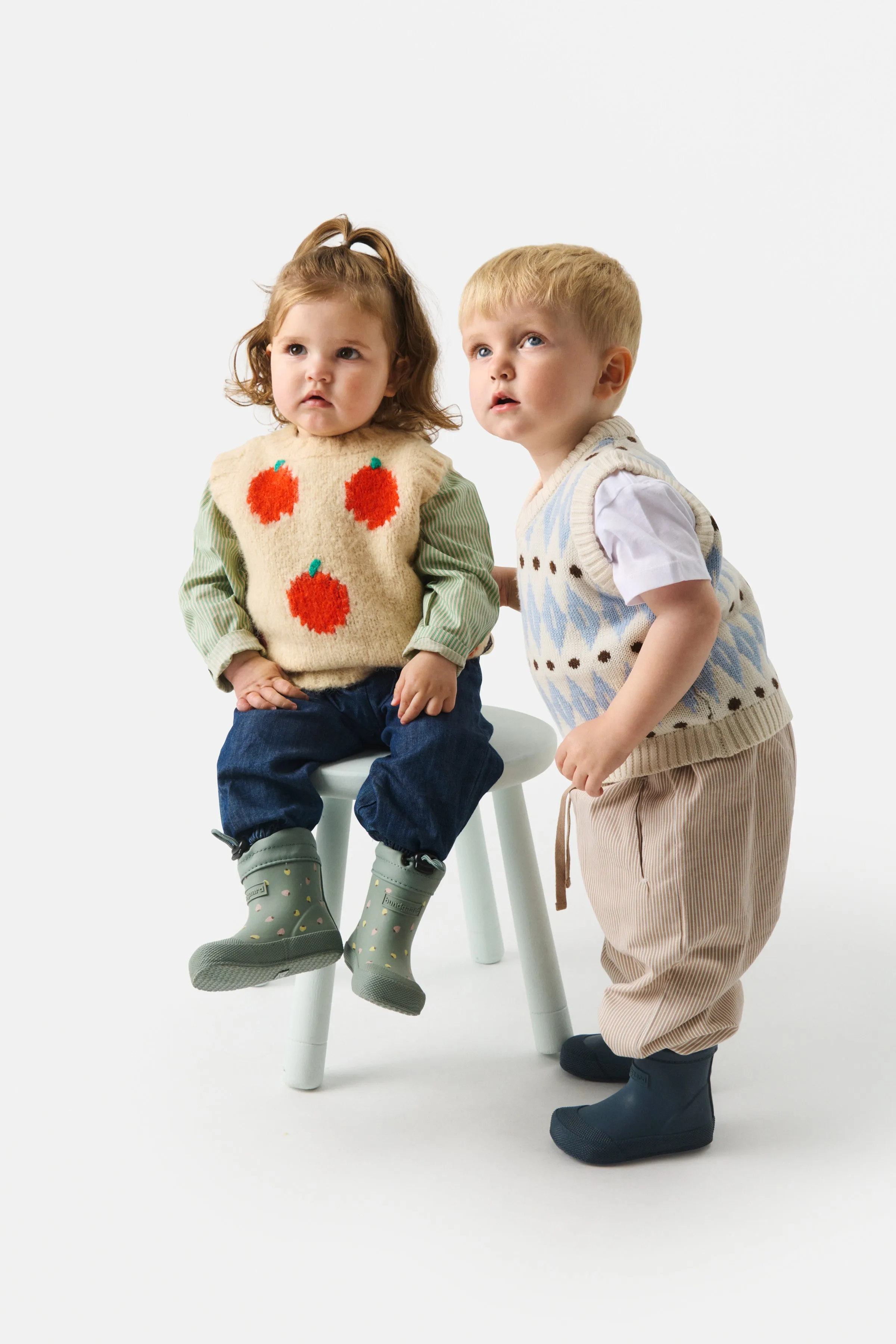 Bundgaard Cover  Strawberries