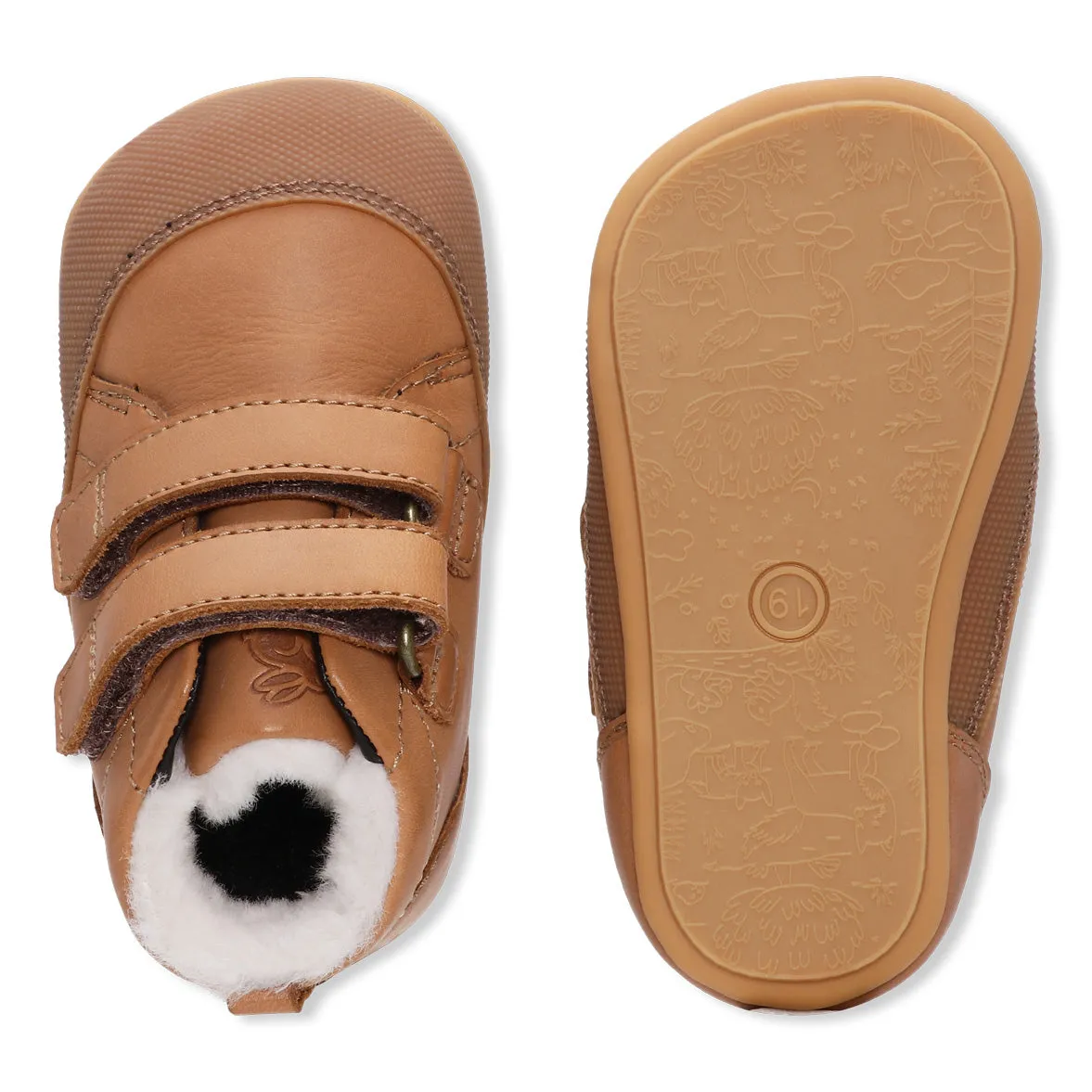 Bundgaard Prewalker III Winter Cognac