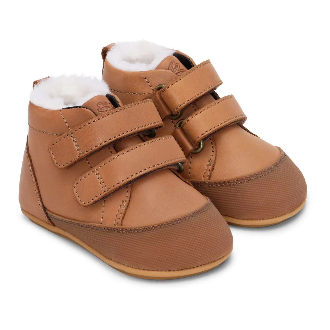 Bundgaard Prewalker III Winter Cognac