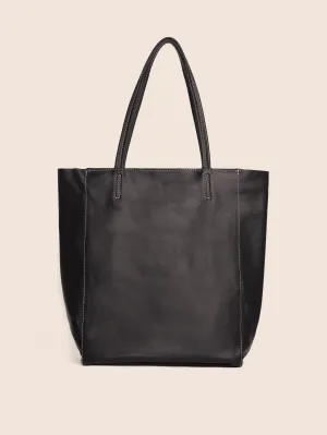 Carpi Black Tote Large Maguire