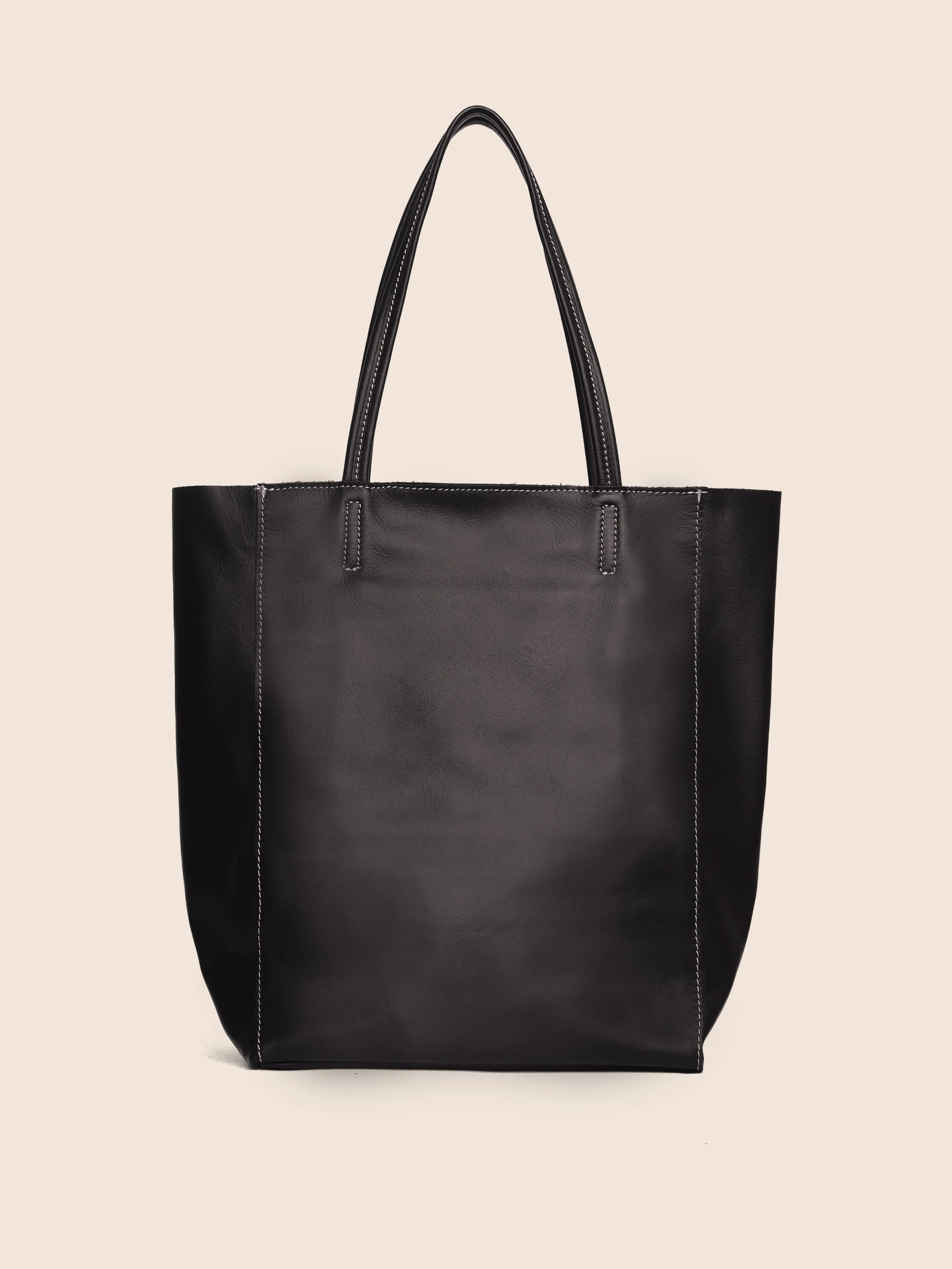 Carpi Black Tote Large Maguire