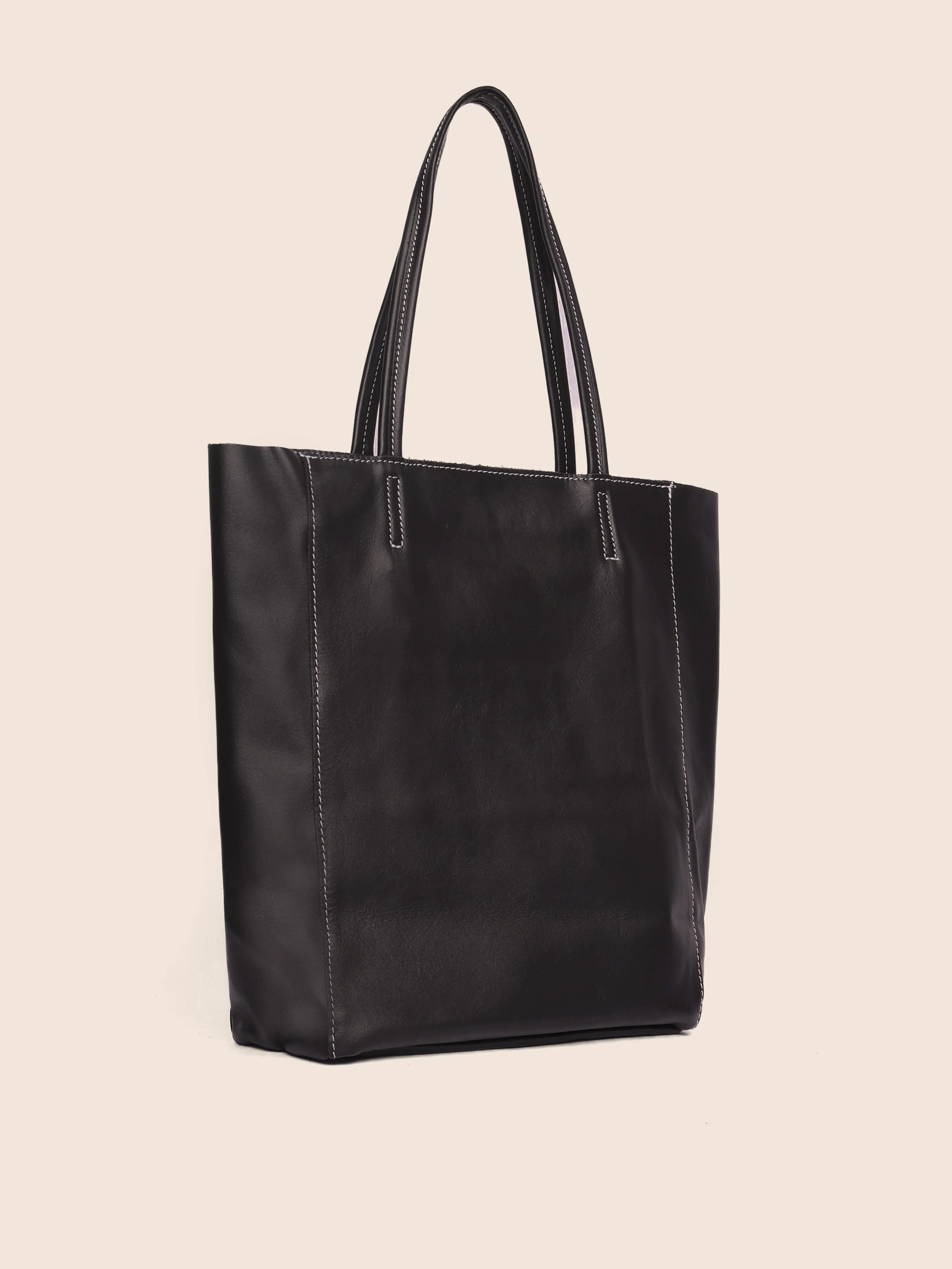 Carpi Black Tote Large Maguire