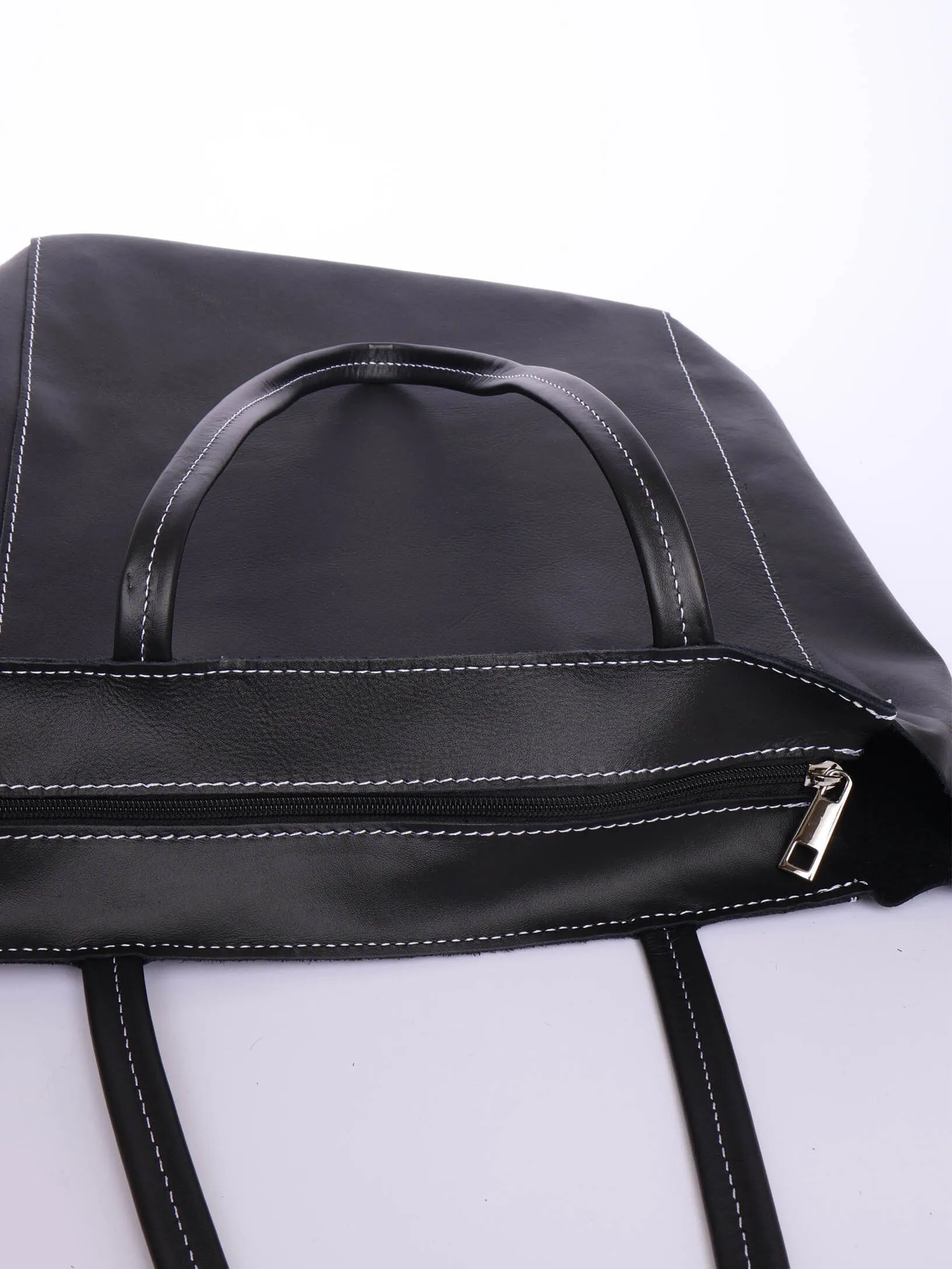 Carpi Black Tote Large Maguire