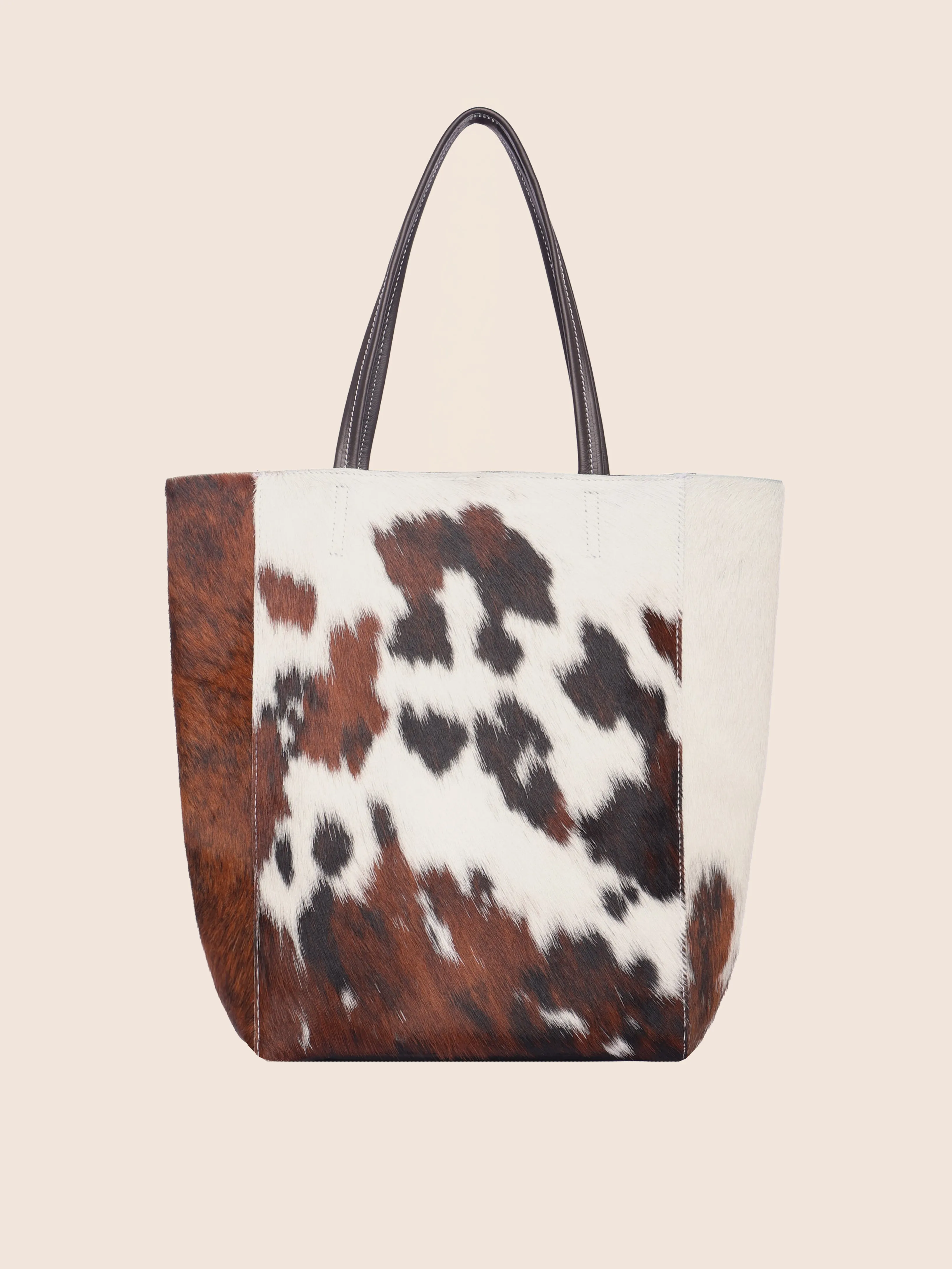 Carpi Cow Tote Large Maguire