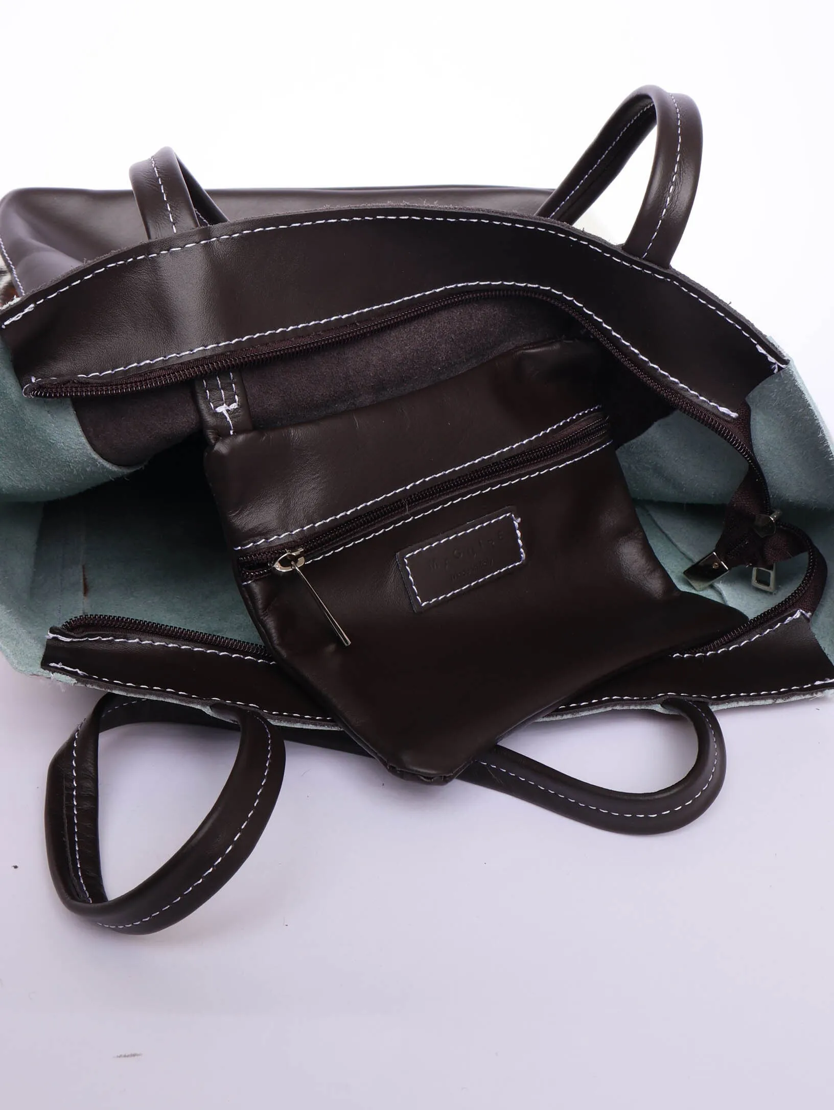 Carpi Cow Tote Large Maguire