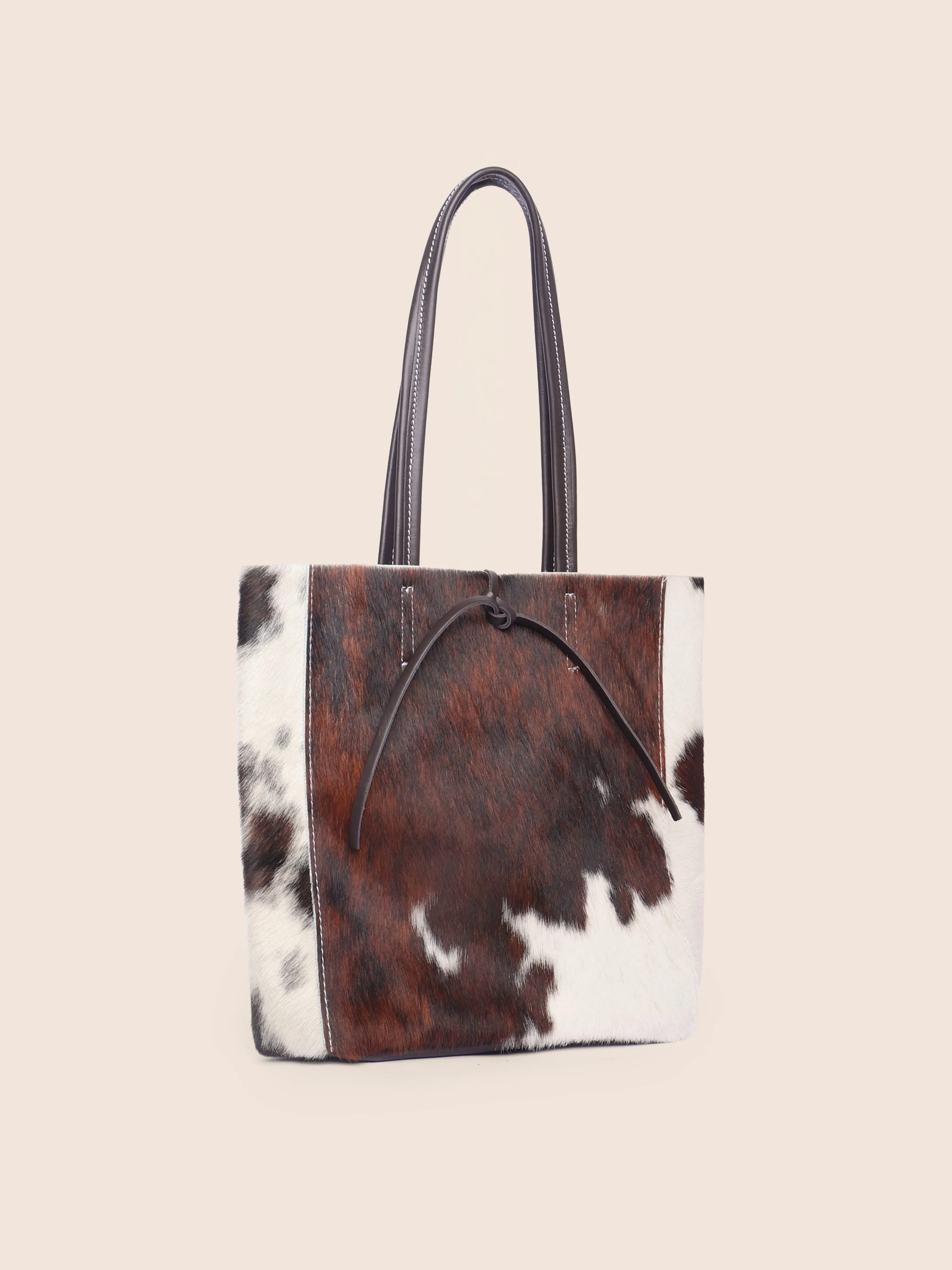 Carpi Cow Tote Medium Maguire
