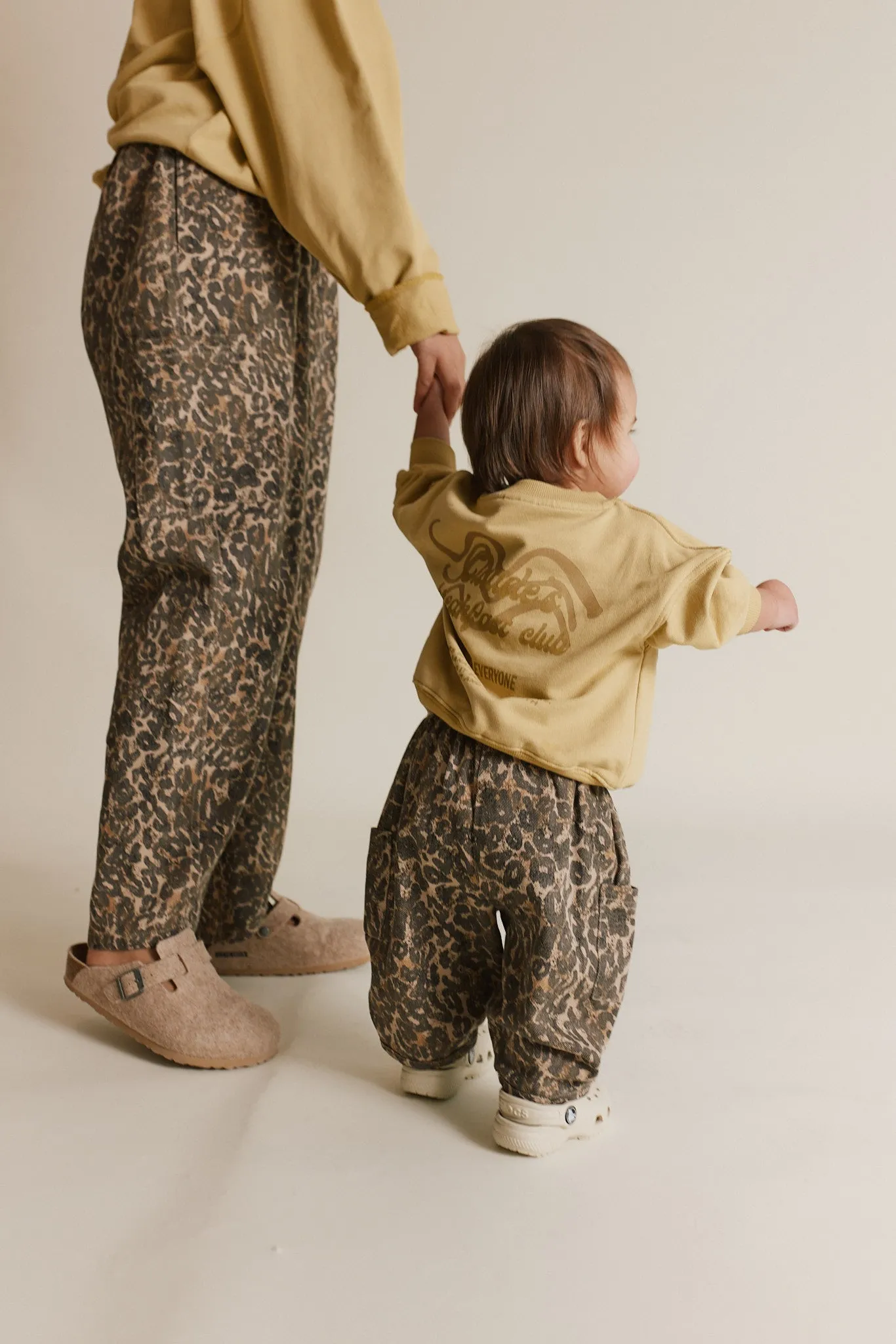 Claude & Co: Emerson Leopard Trouser