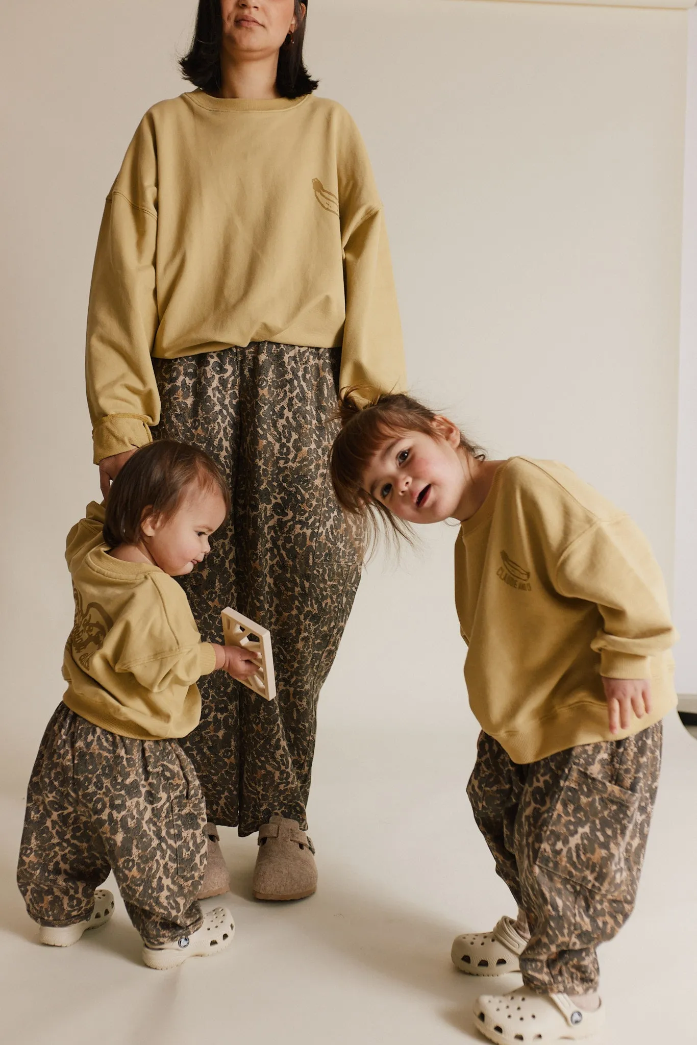 Claude & Co: Emerson Leopard Trouser