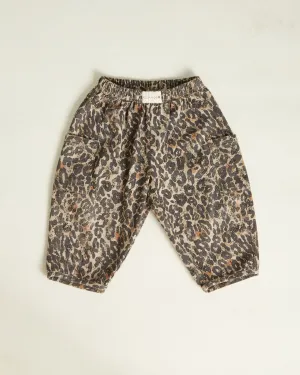 Claude & Co: Emerson Leopard Trouser