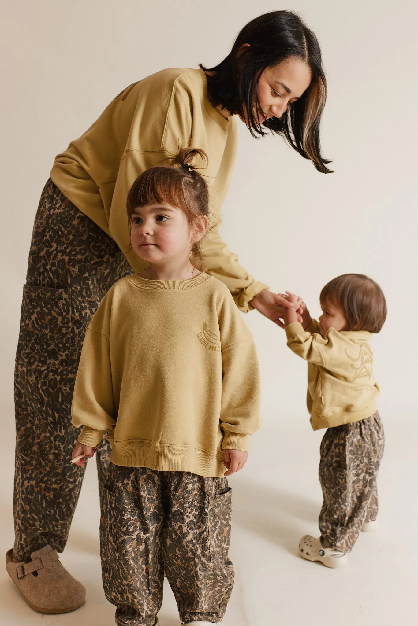 Claude & Co: Emerson Leopard Trouser