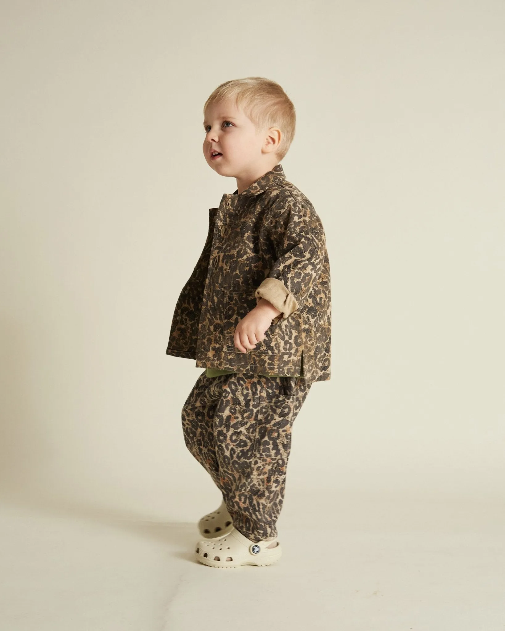 Claude & Co: Emerson Leopard Trouser