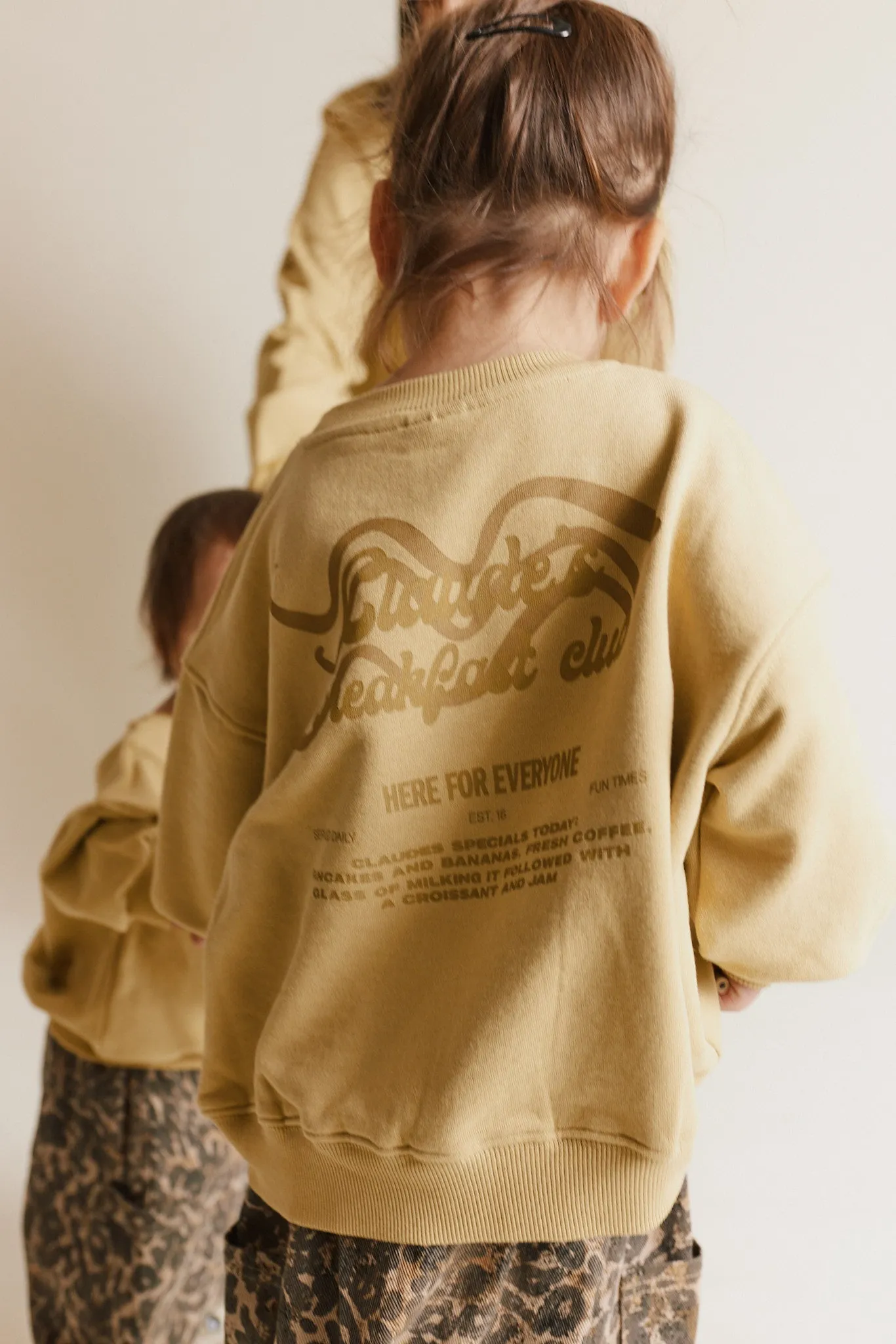 Claude & Co: Jesse Sweater