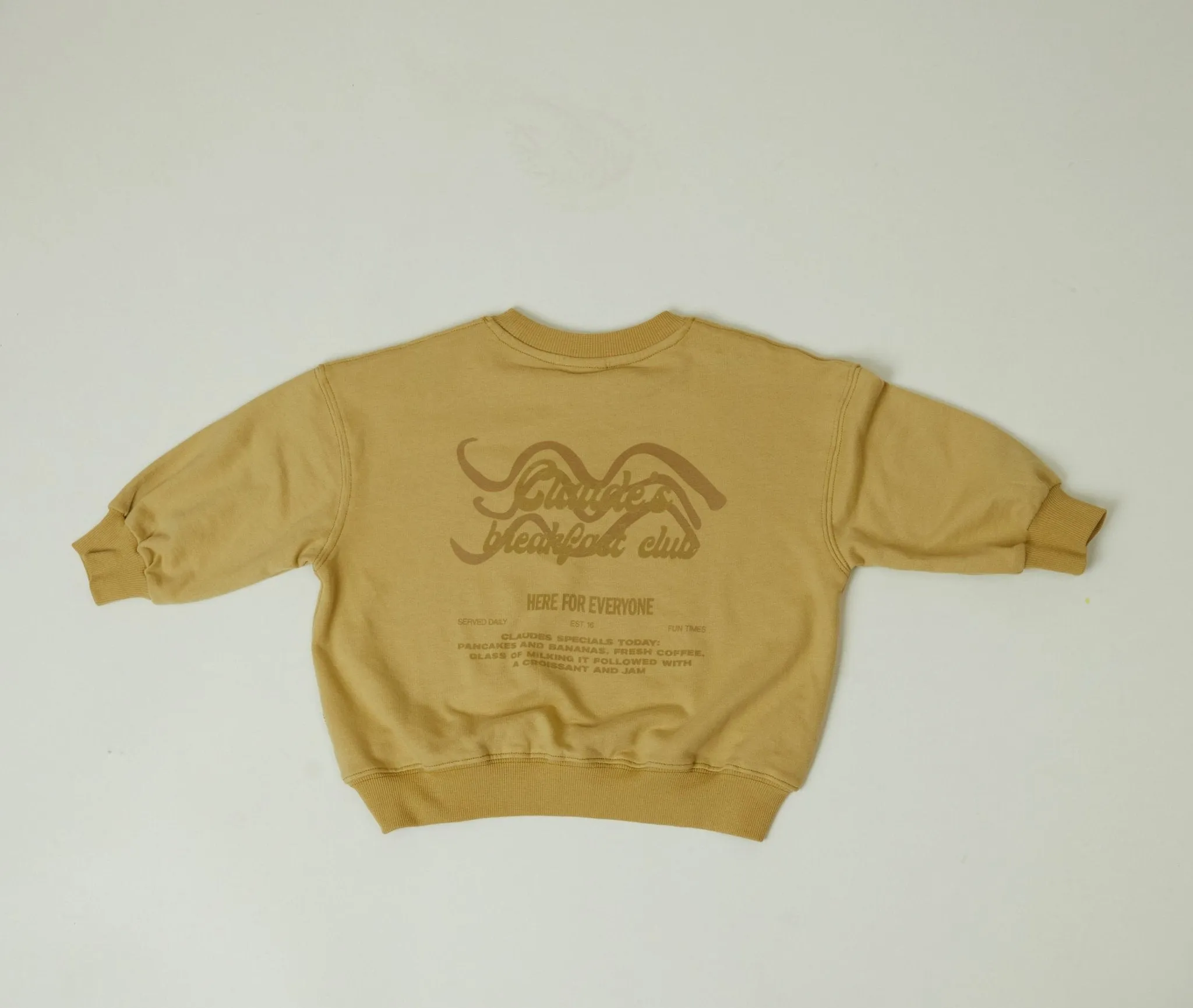 Claude & Co: Jesse Sweater