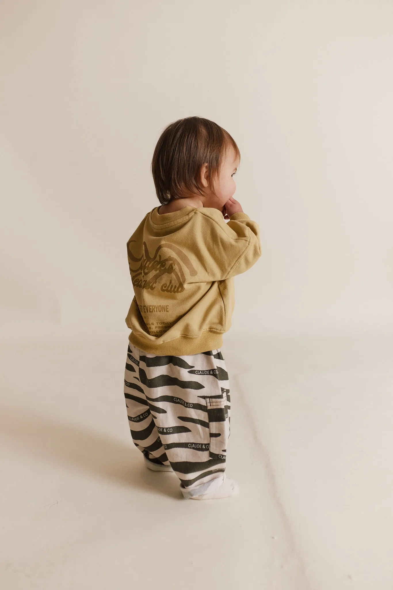 Claude & Co: Jesse Sweater