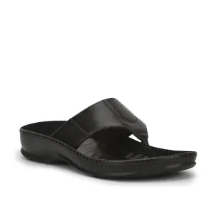 Coolers Brown Casual Slipper For Men META-1 By Liberty