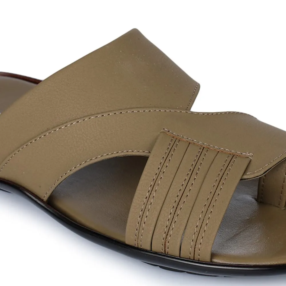 Coolers Camel Casual Slipper For Men COOL99-81 By Liberty